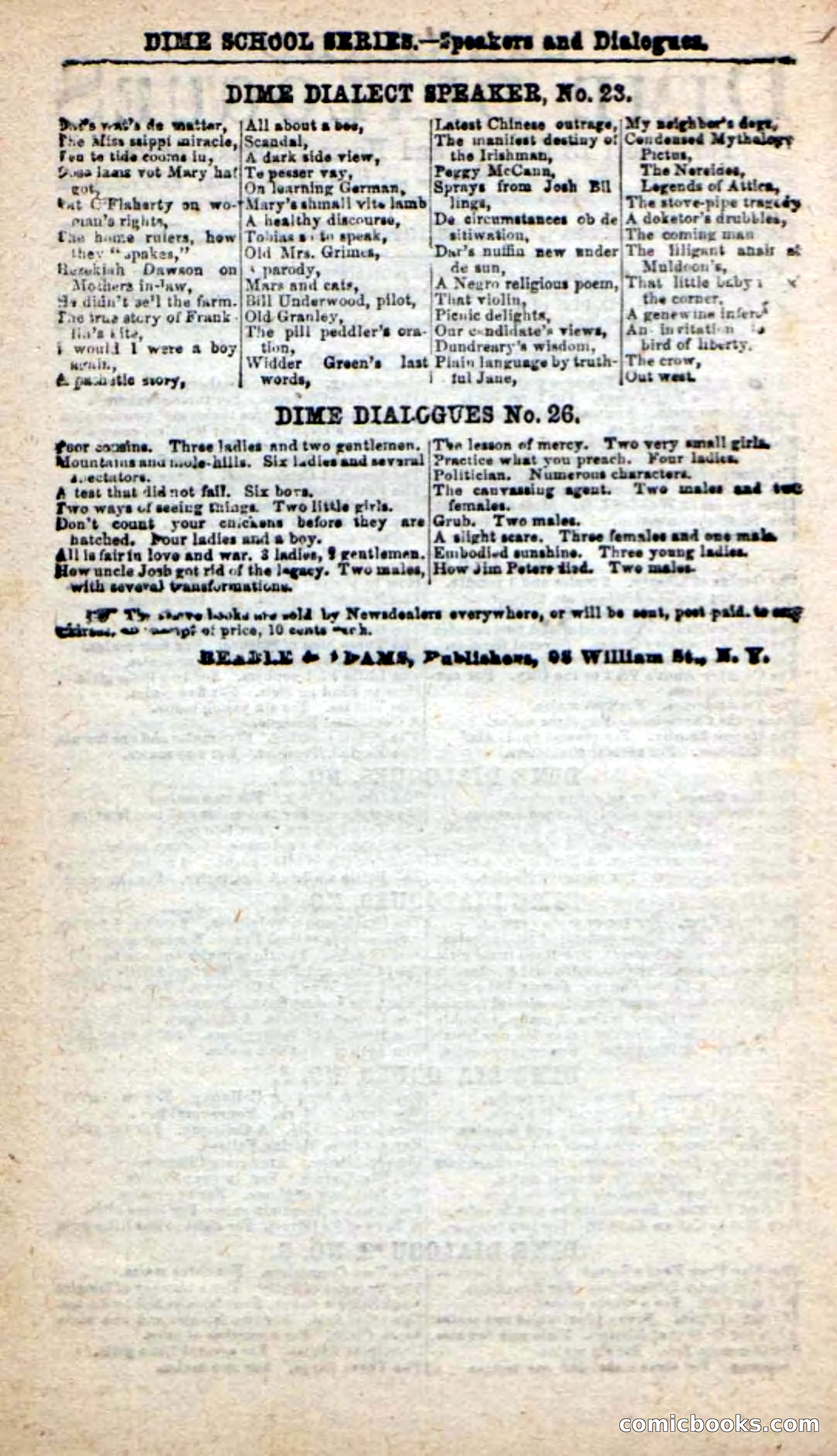 The Quaker Scout — page 98 of 101