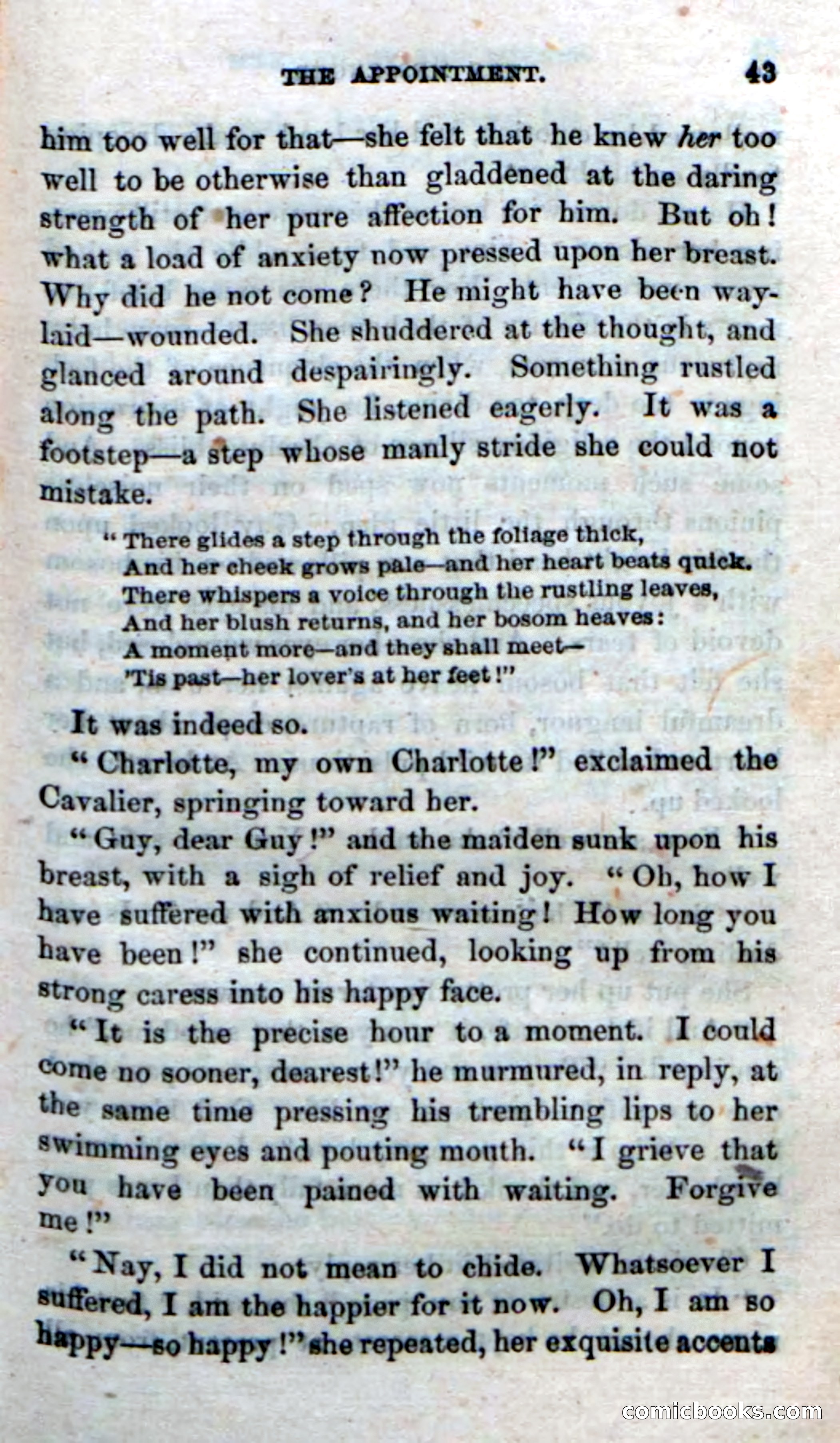The Masked Messenger — page 42 of 101