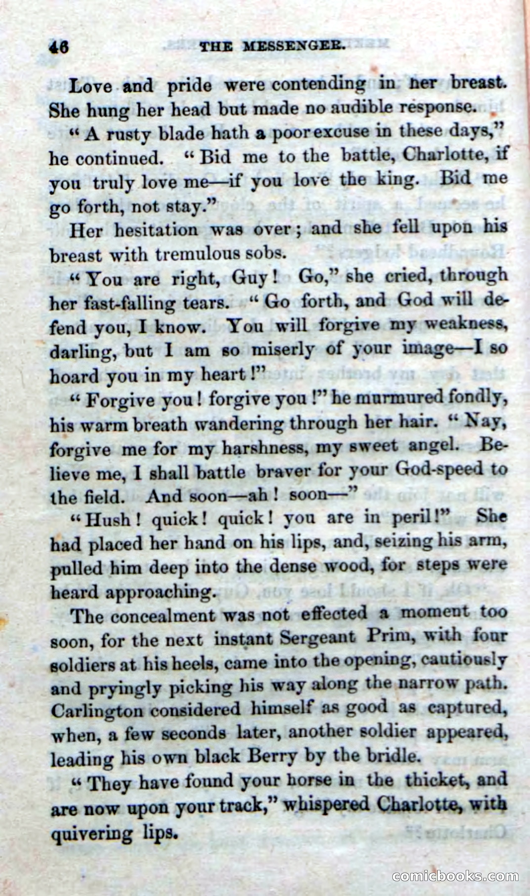 The Masked Messenger — page 45 of 101