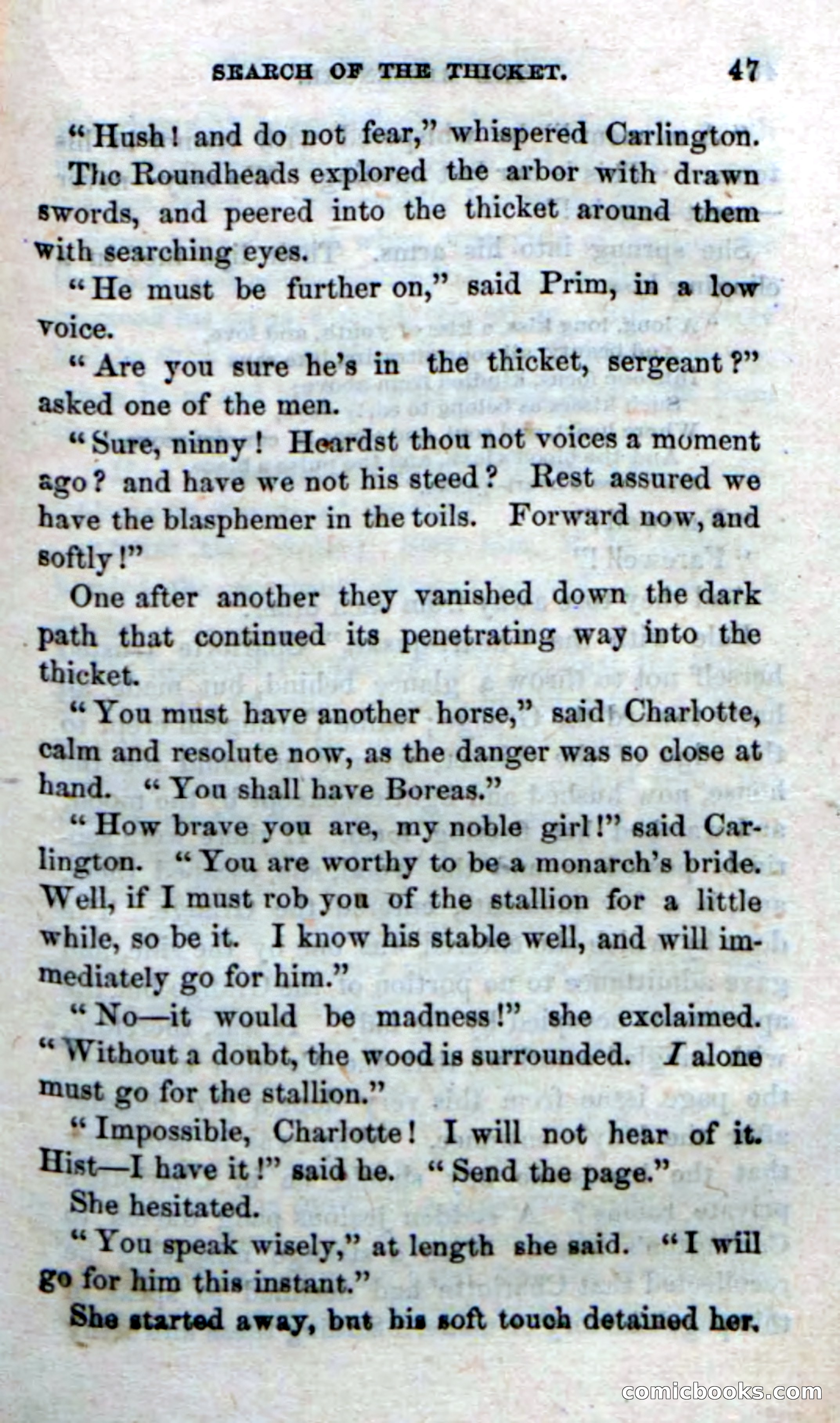 The Masked Messenger — page 46 of 101