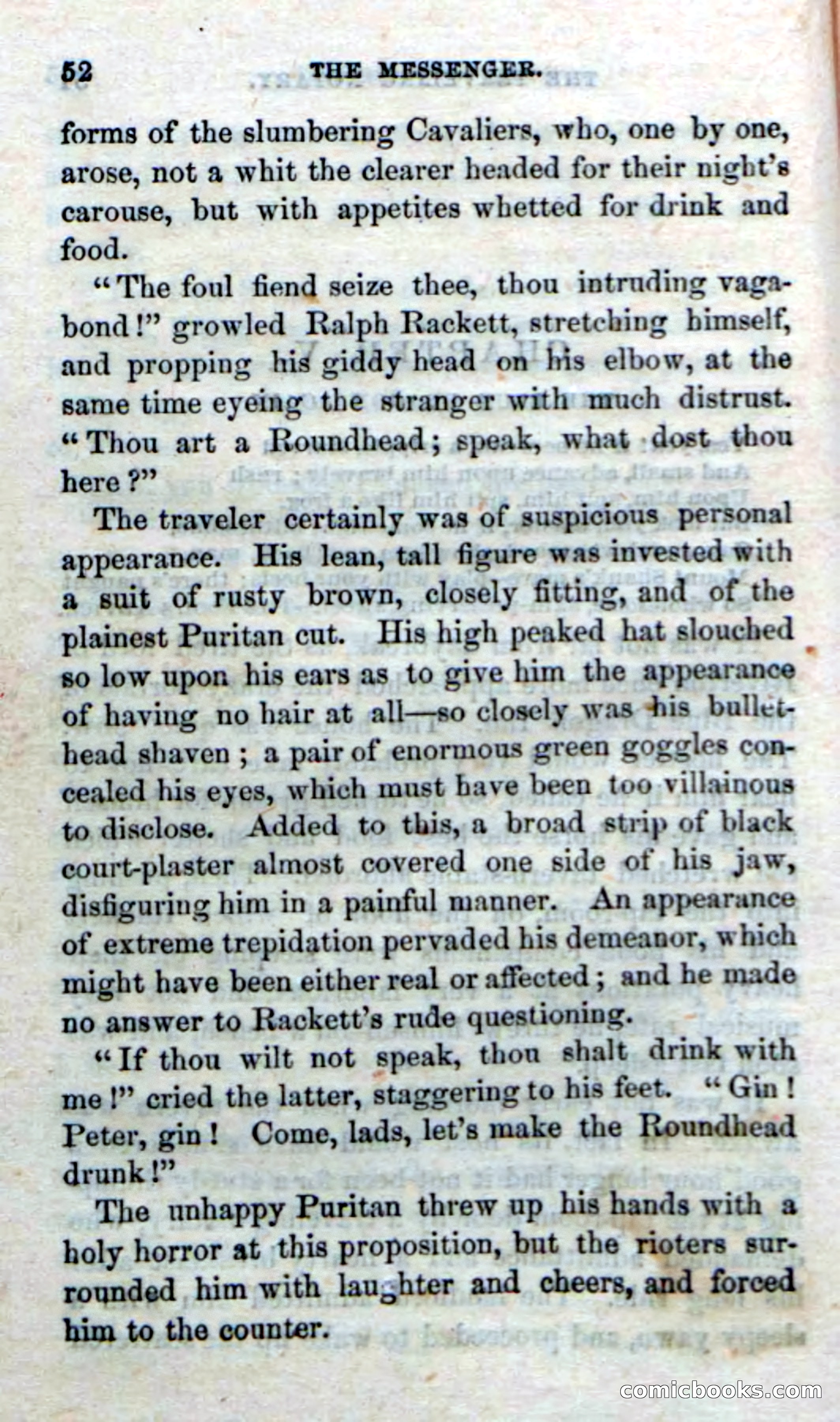 The Masked Messenger — page 51 of 101
