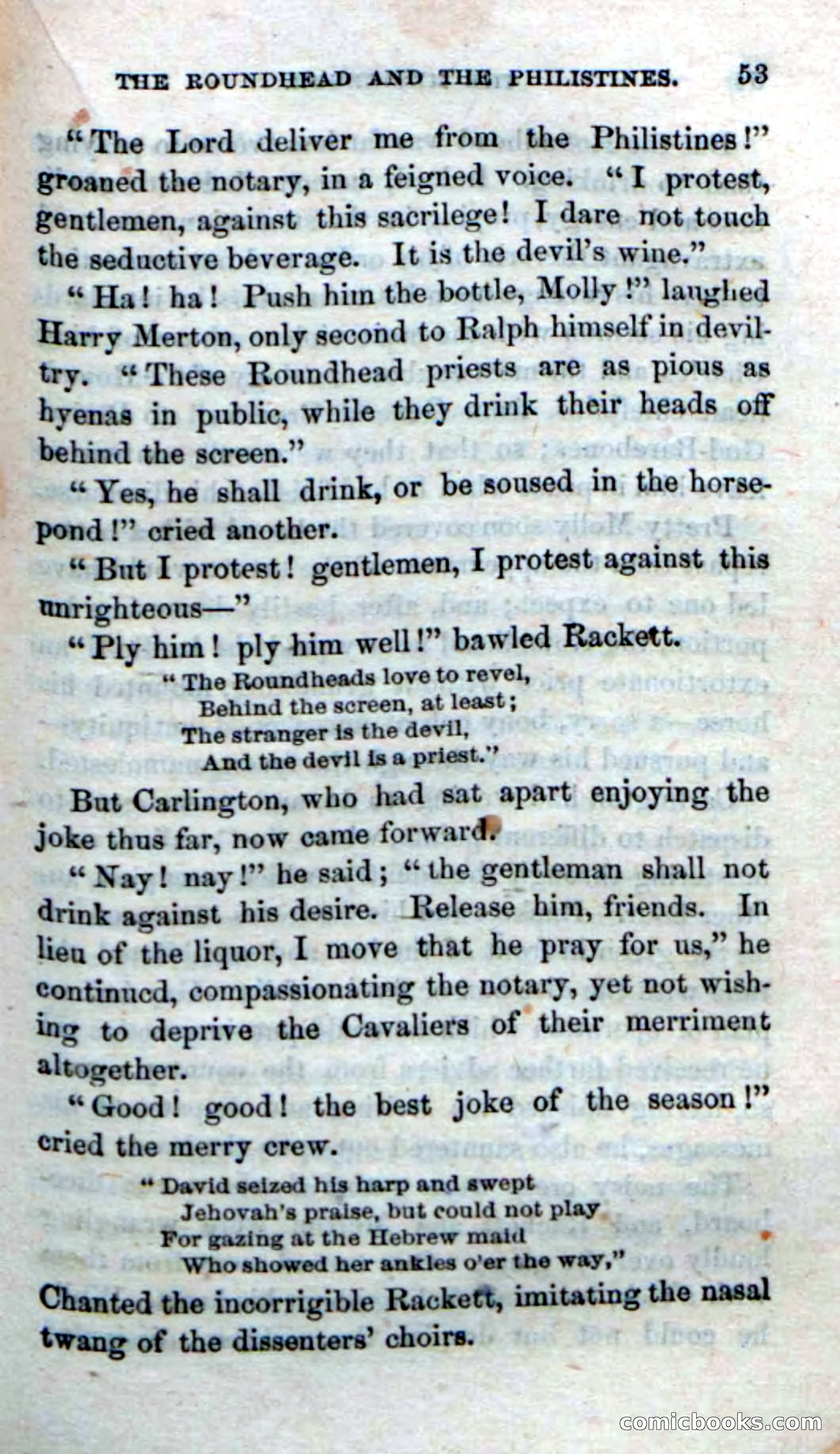 The Masked Messenger — page 52 of 101