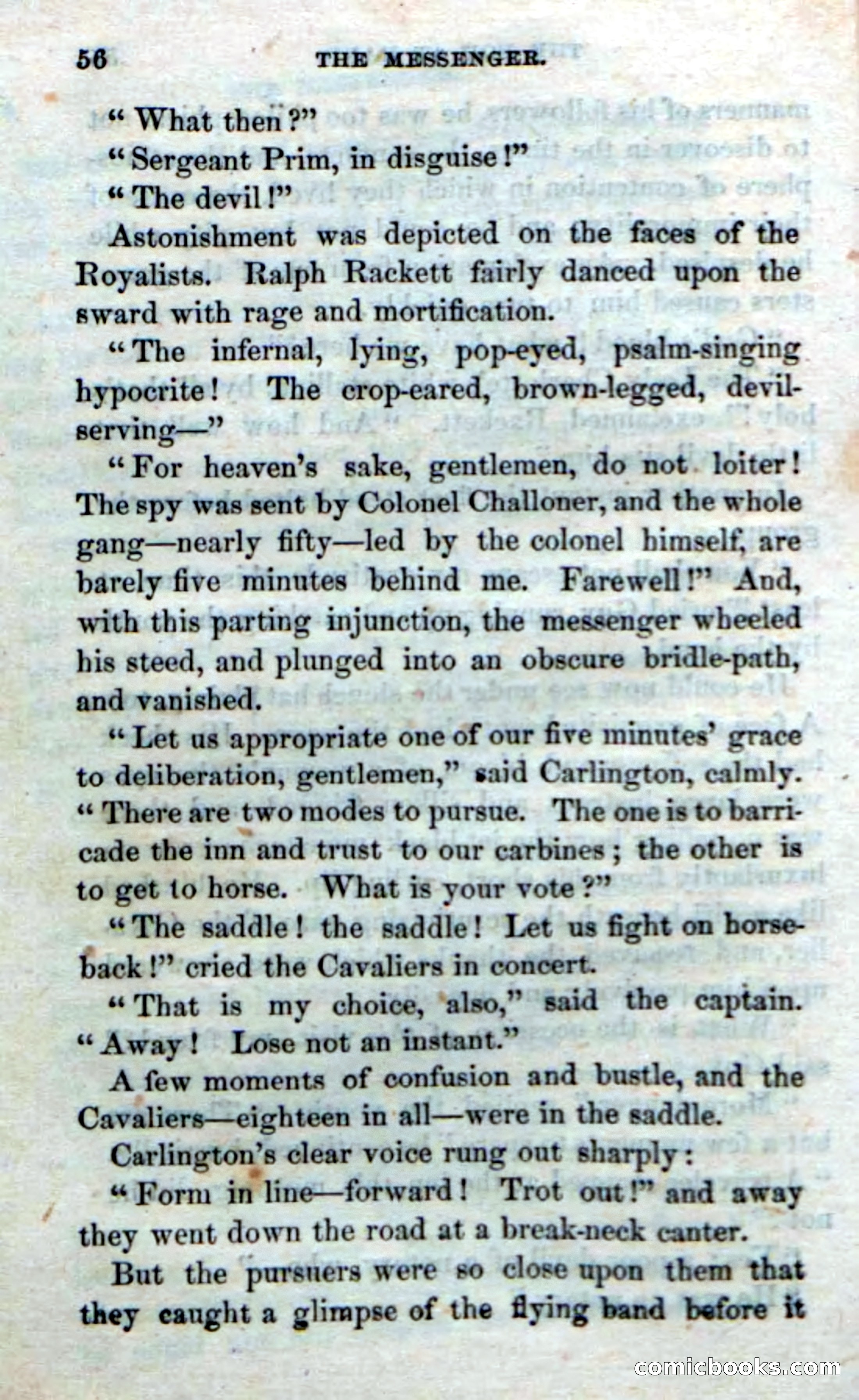 The Masked Messenger — page 55 of 101