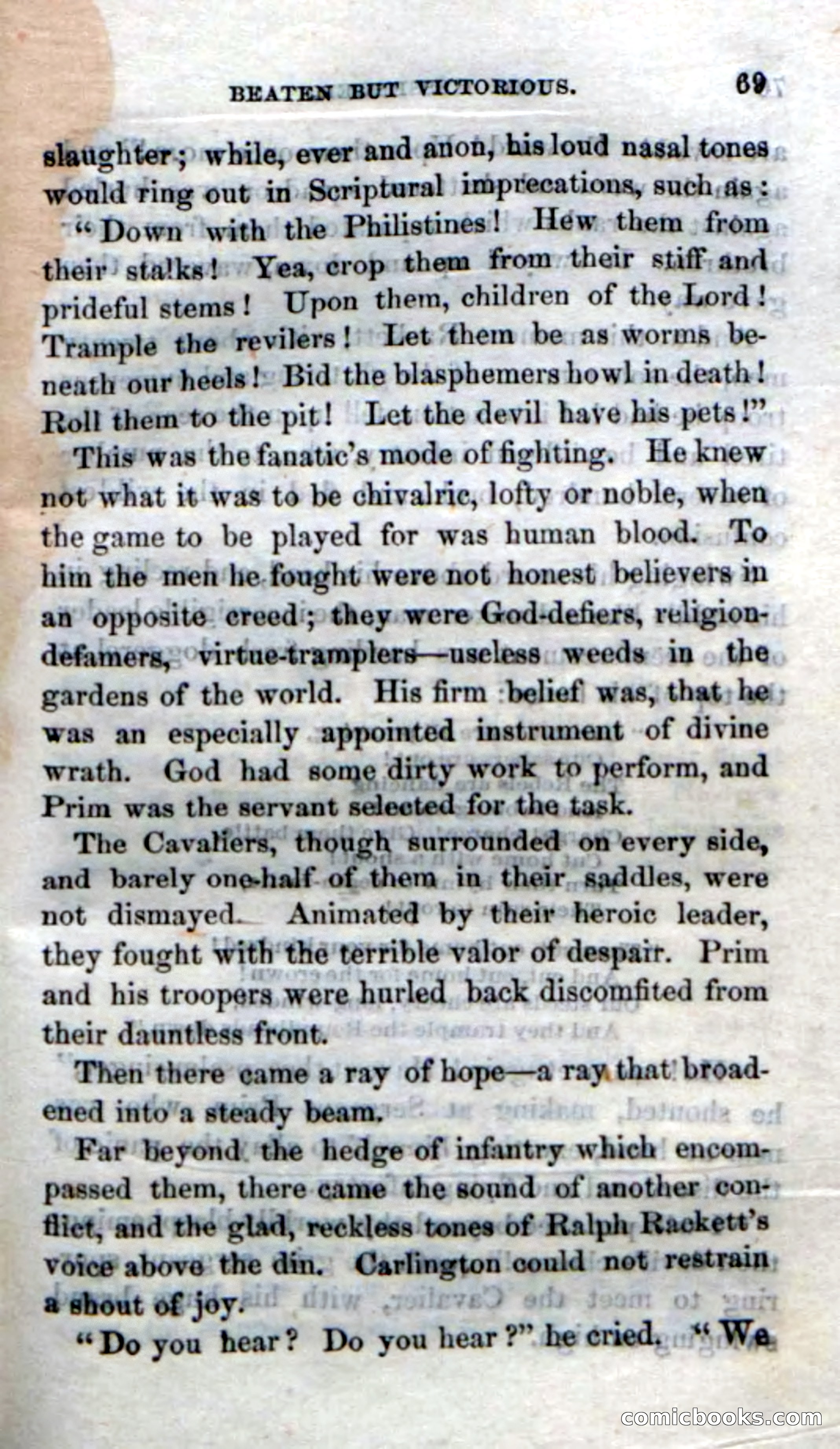 The Masked Messenger — page 68 of 101