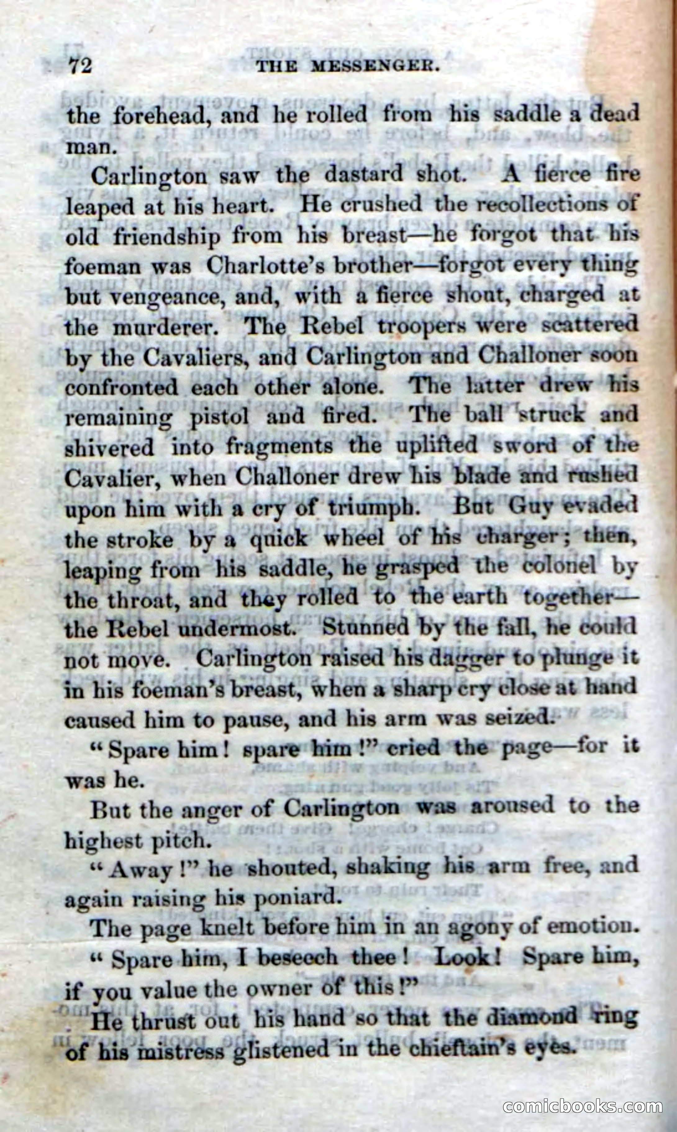The Masked Messenger — page 71 of 101