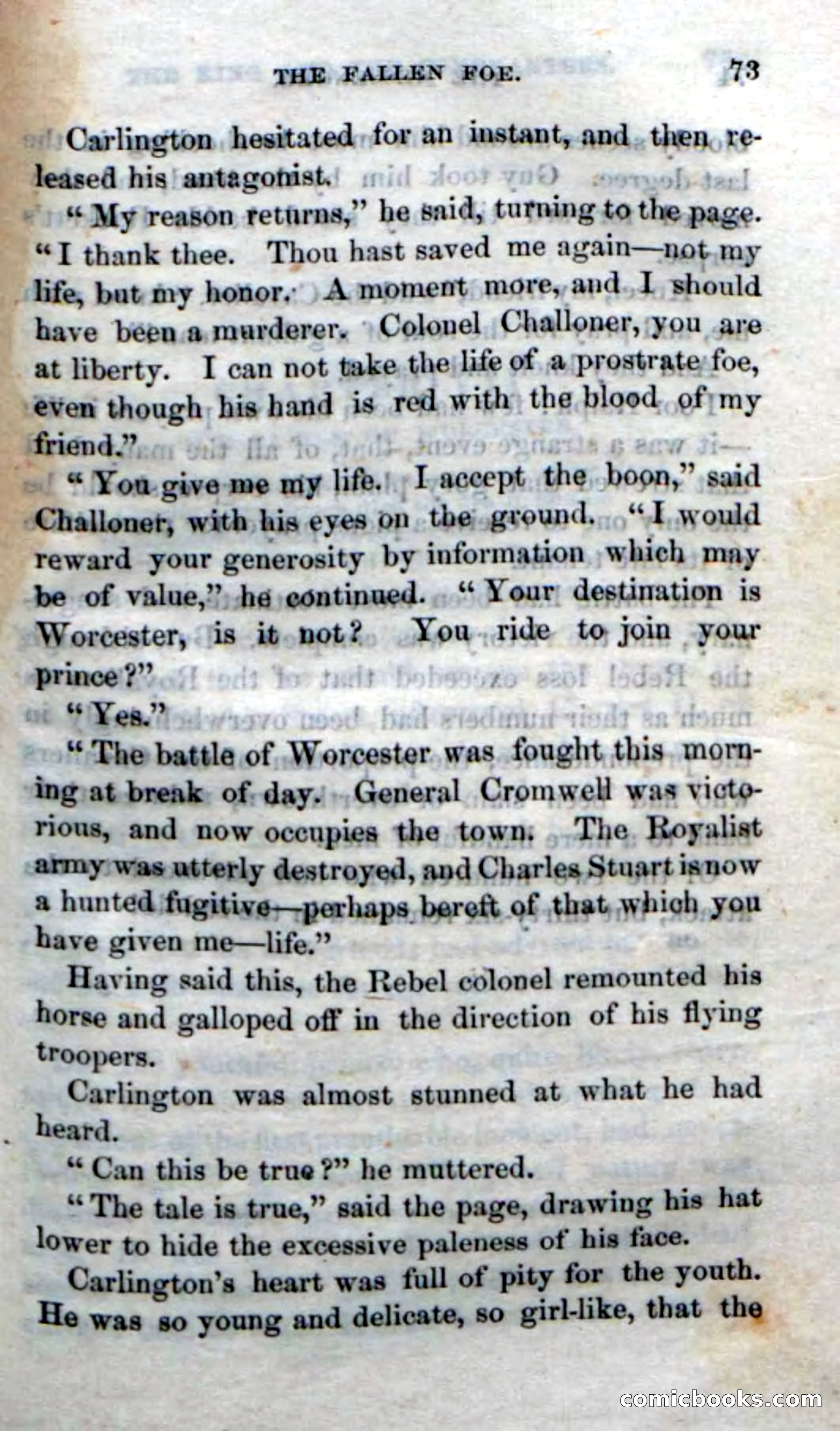 The Masked Messenger — page 72 of 101