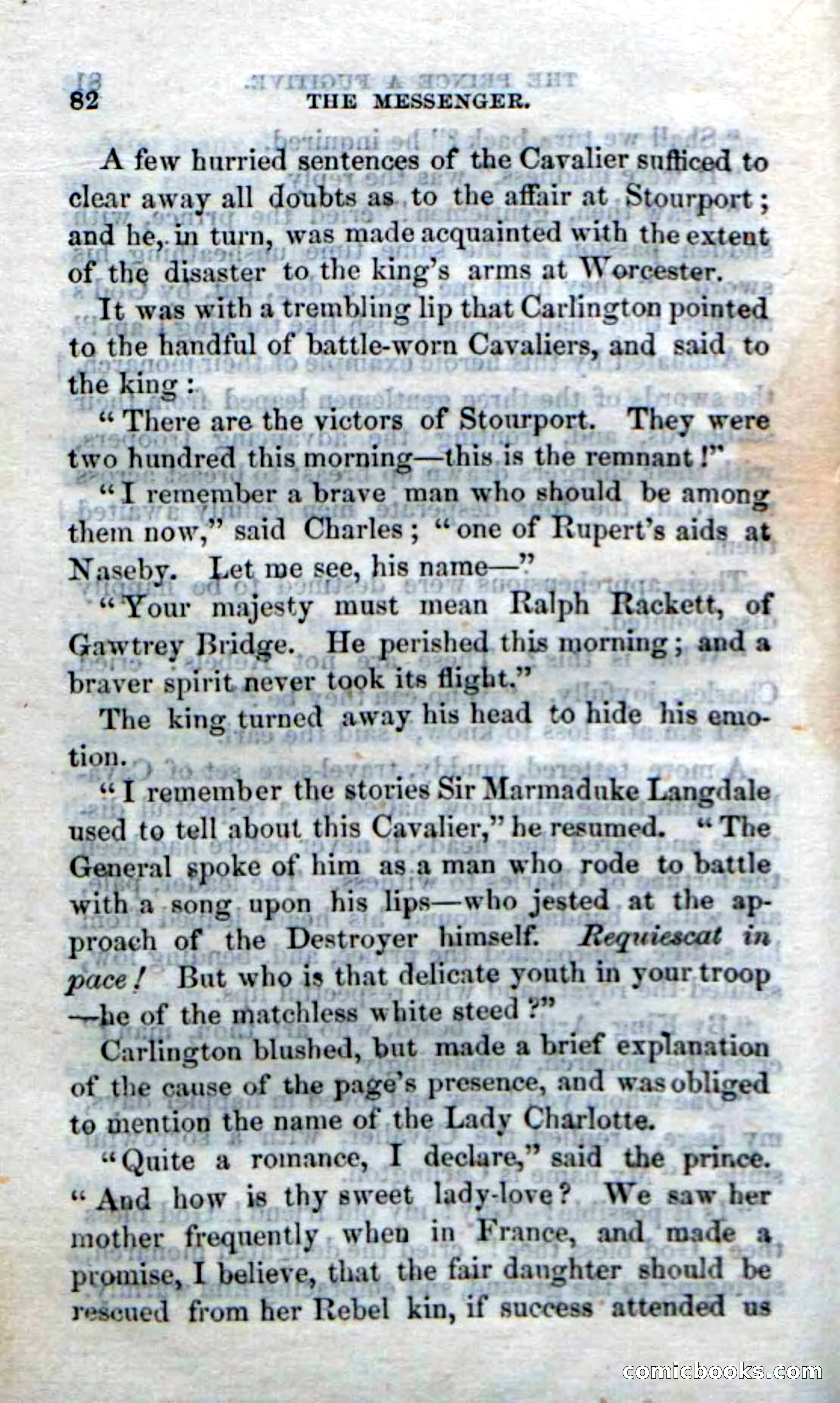 The Masked Messenger — page 81 of 101