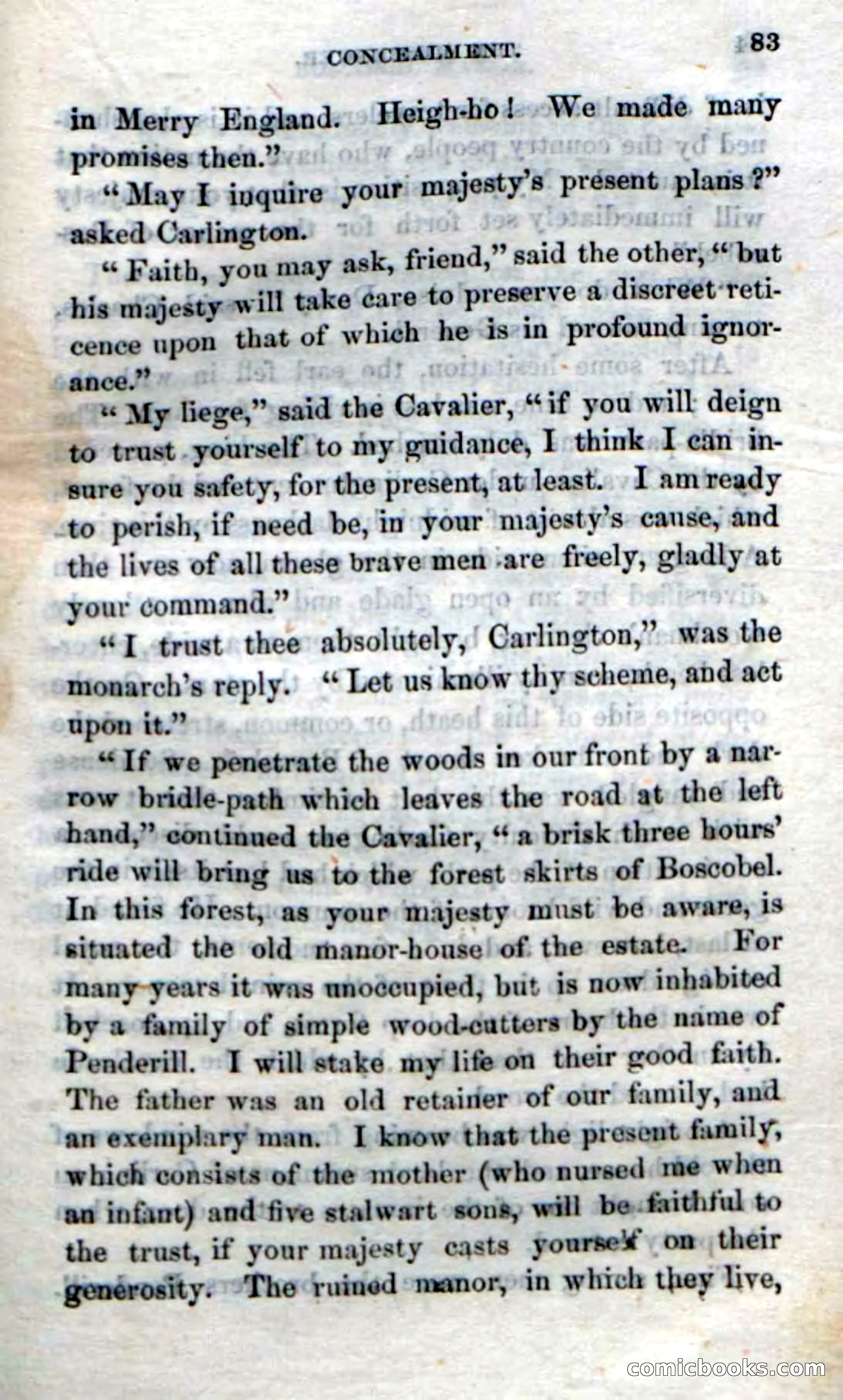 The Masked Messenger — page 82 of 101
