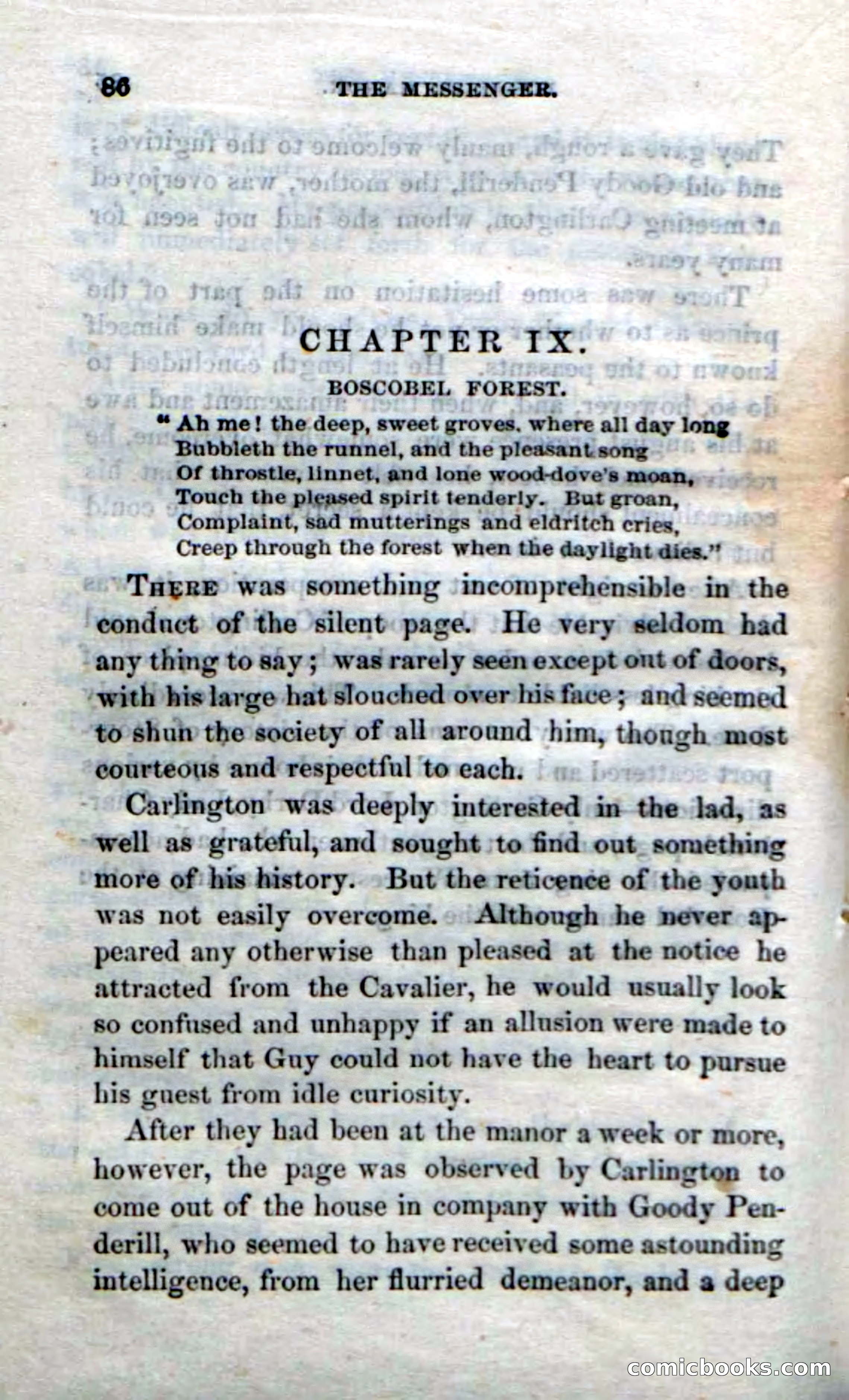 The Masked Messenger — page 85 of 101