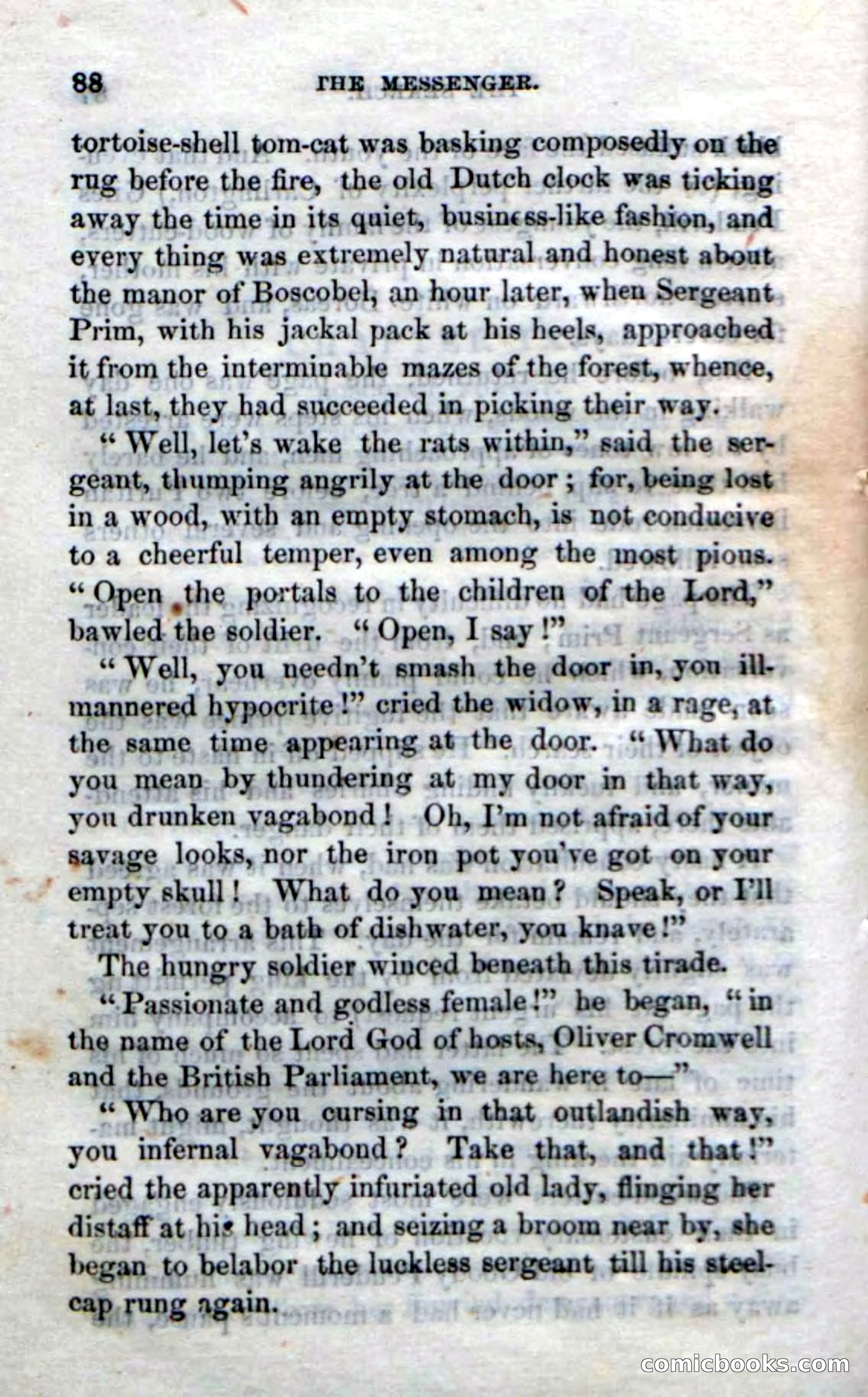 The Masked Messenger — page 87 of 101