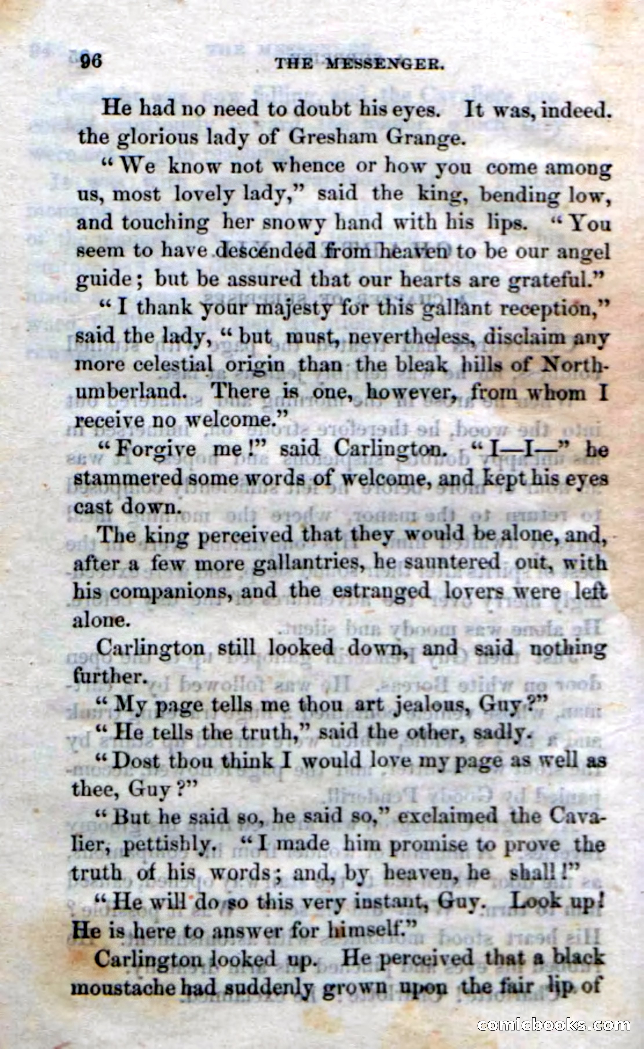 The Masked Messenger — page 95 of 101