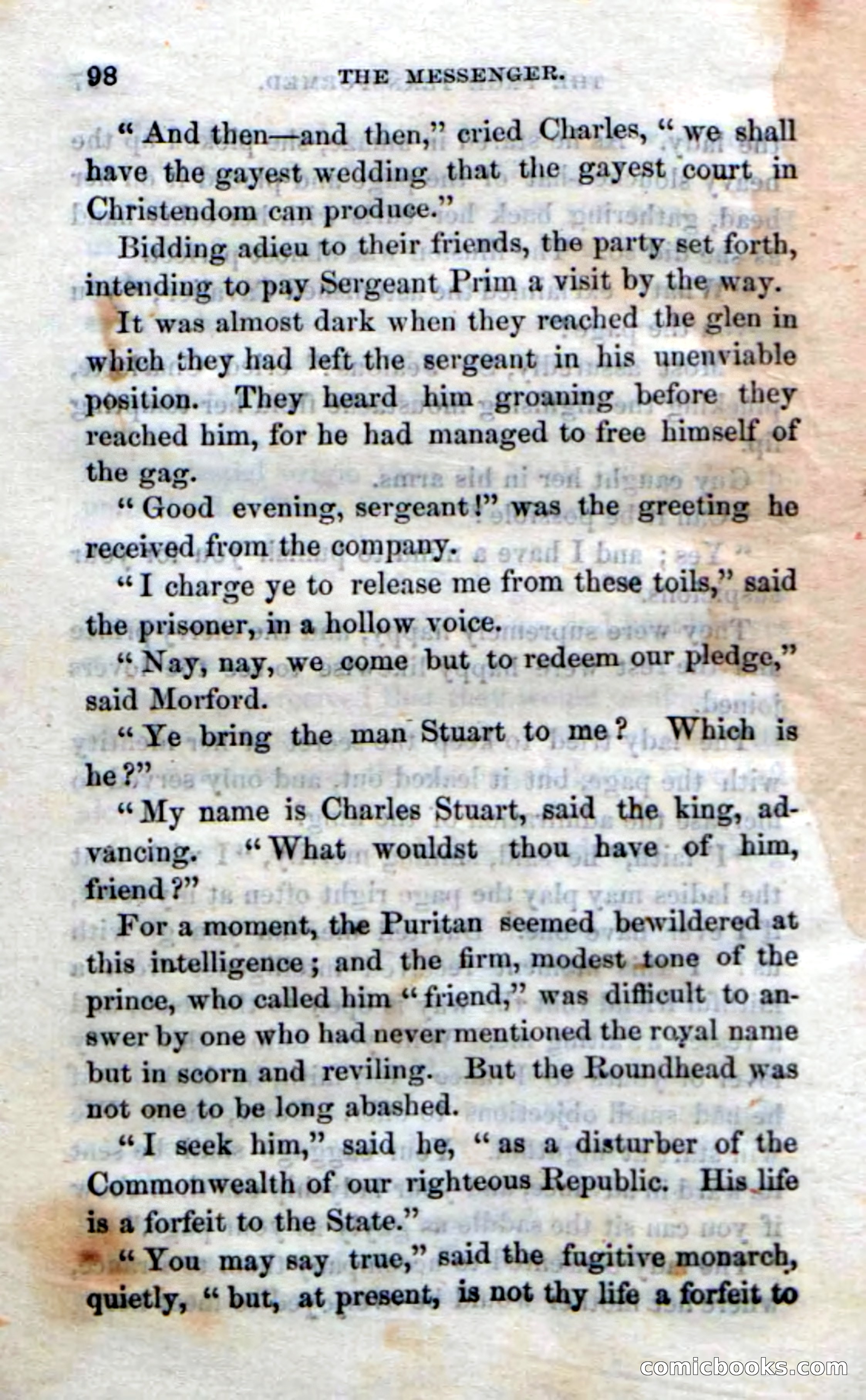 The Masked Messenger — page 97 of 101
