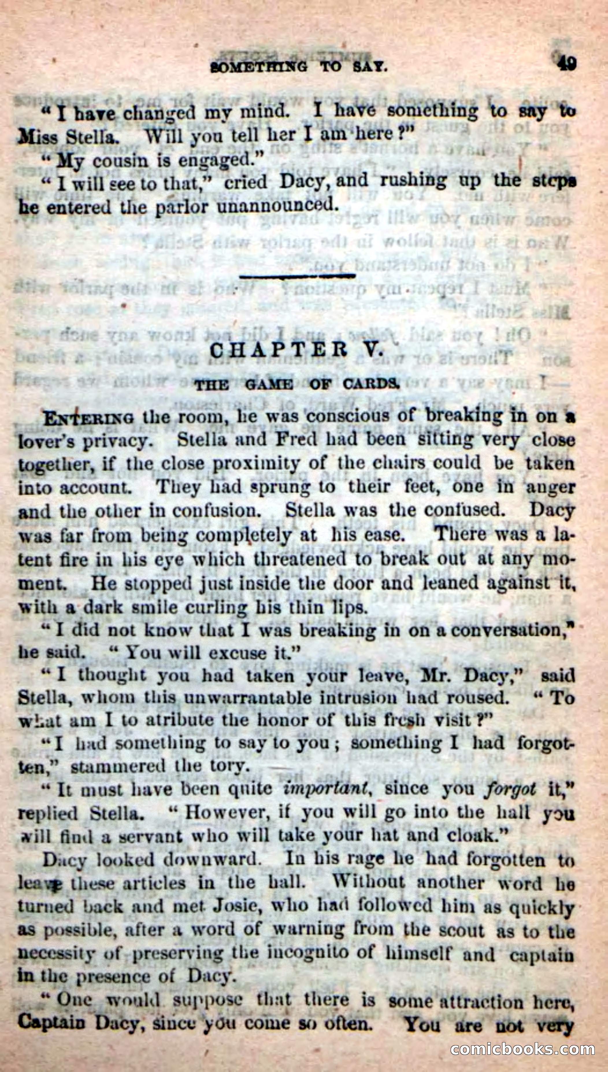 Beadle's New Dime Novels: Sumter's Scouts — page 45 of 100