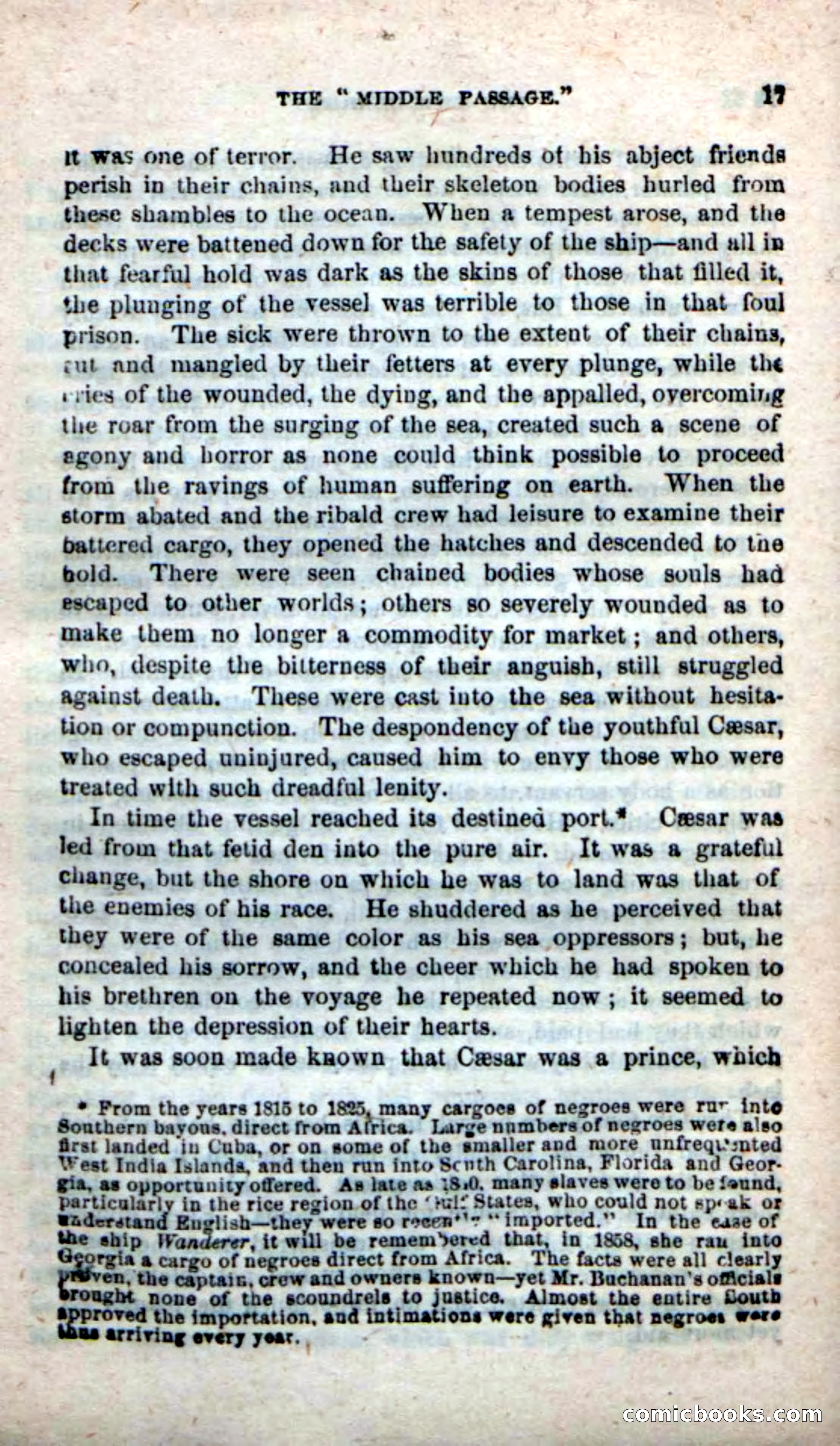 Beadle's New Dime Novels: The Two Guards — page 13 of 100
