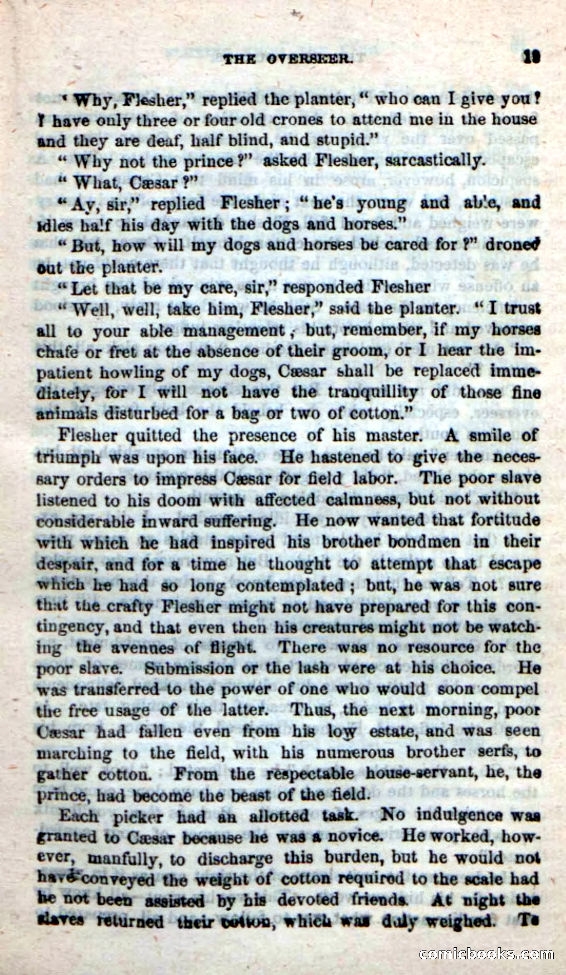 Beadle's New Dime Novels: The Two Guards — page 15 of 100