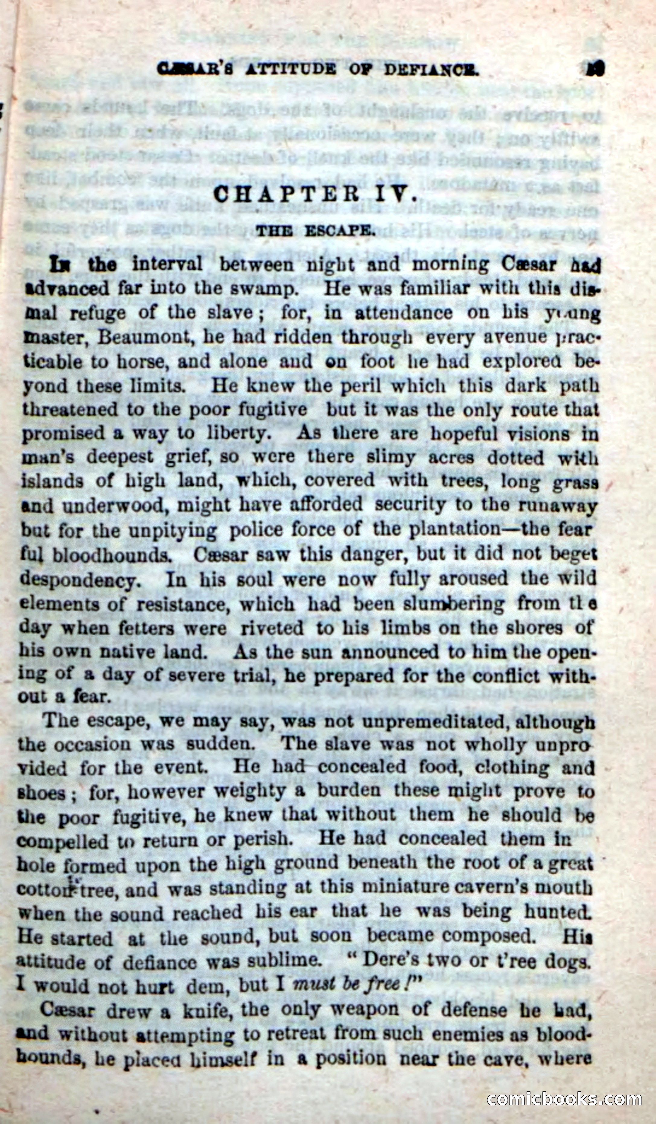 Beadle's New Dime Novels: The Two Guards — page 25 of 100