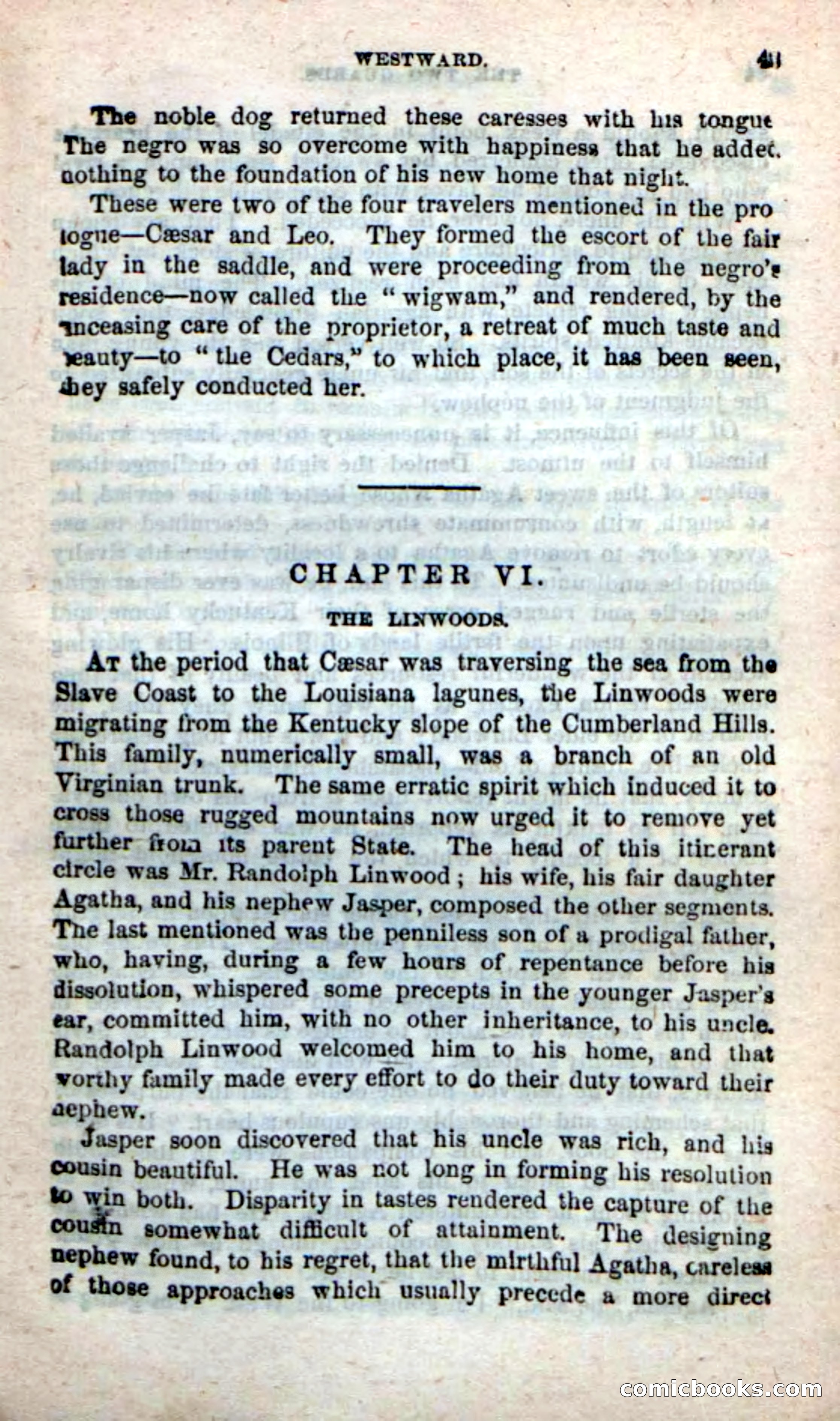 Beadle's New Dime Novels: The Two Guards — page 39 of 100