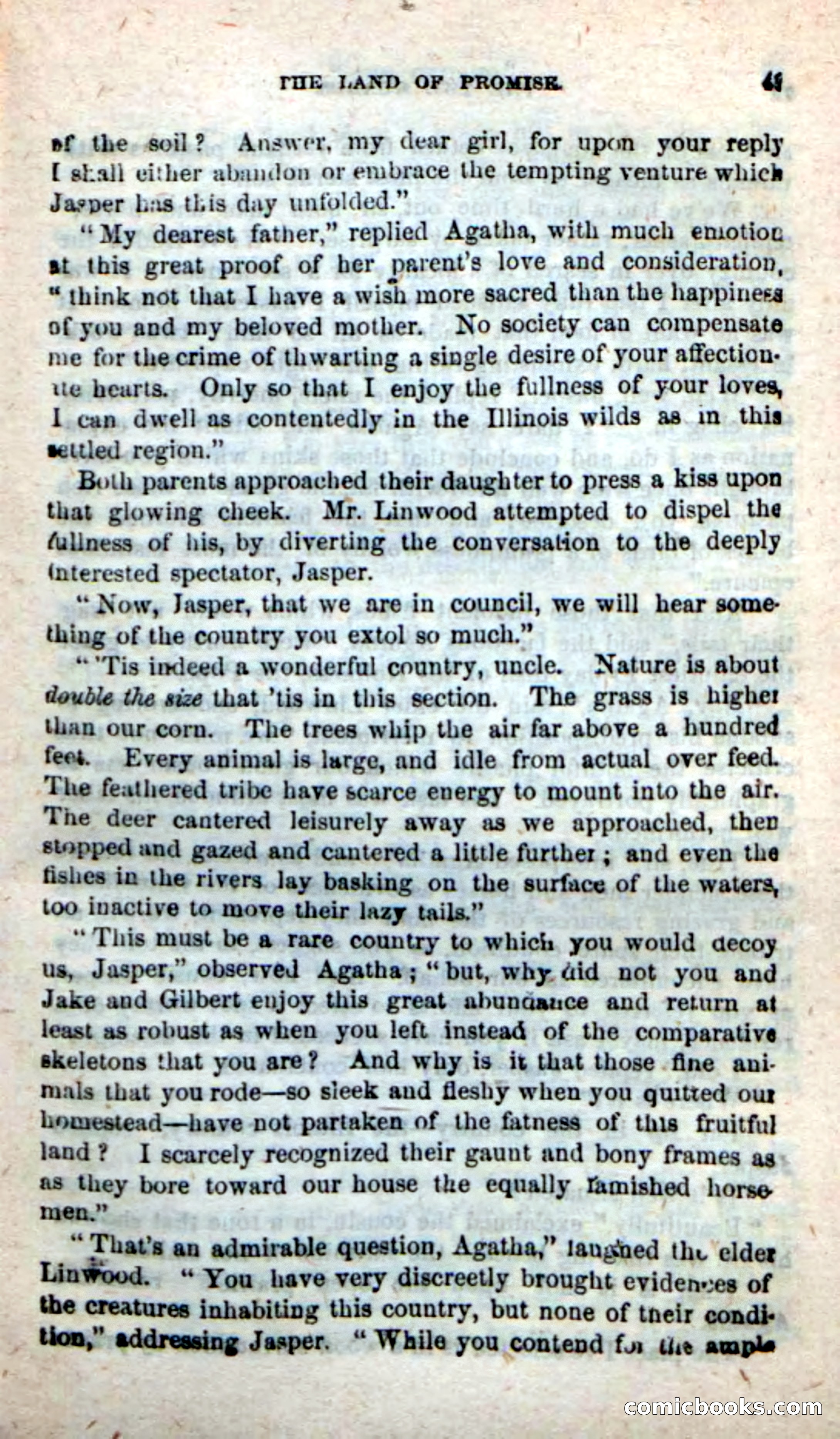 Beadle's New Dime Novels: The Two Guards — page 45 of 100