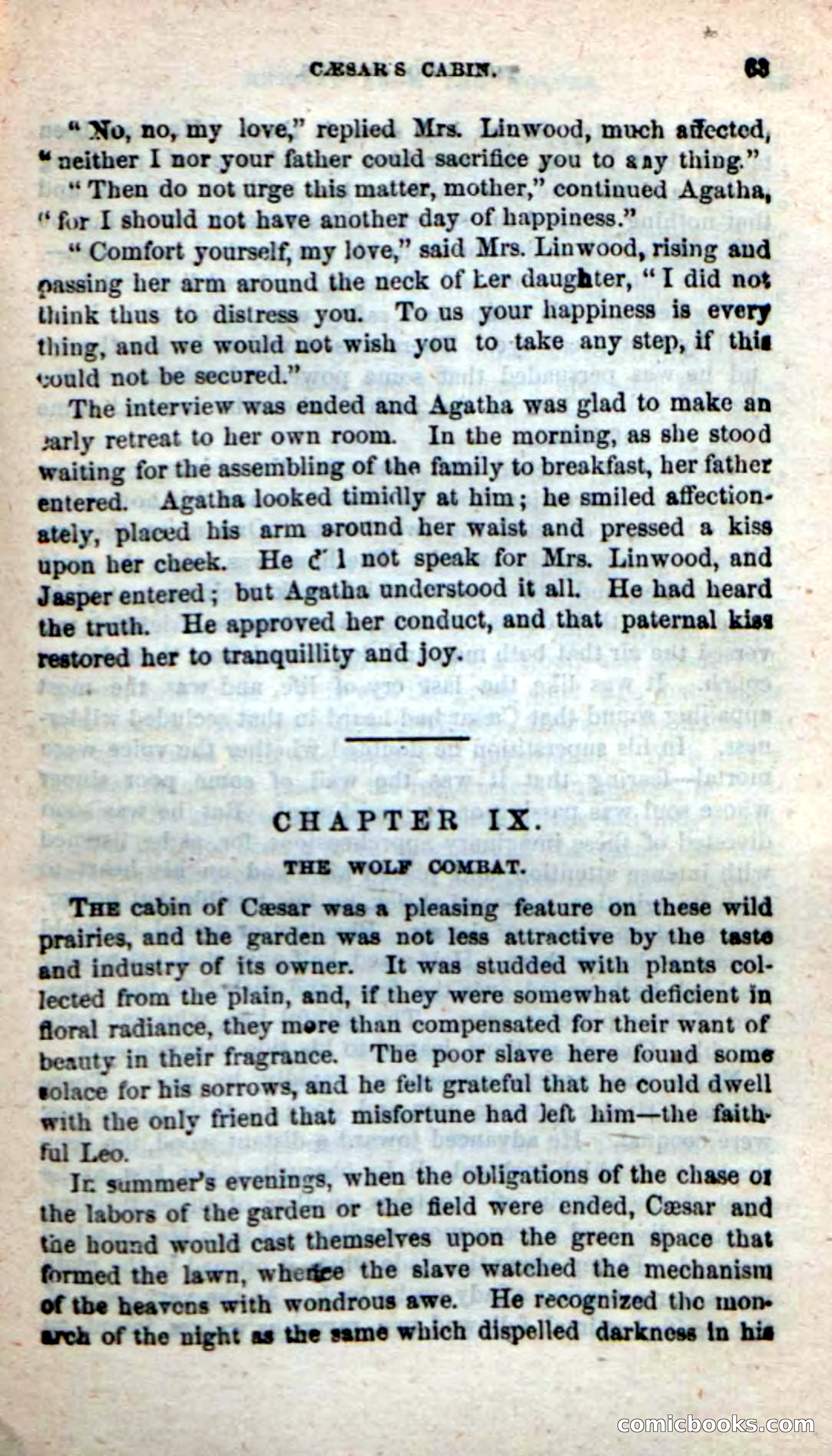 Beadle's New Dime Novels: The Two Guards — page 59 of 100