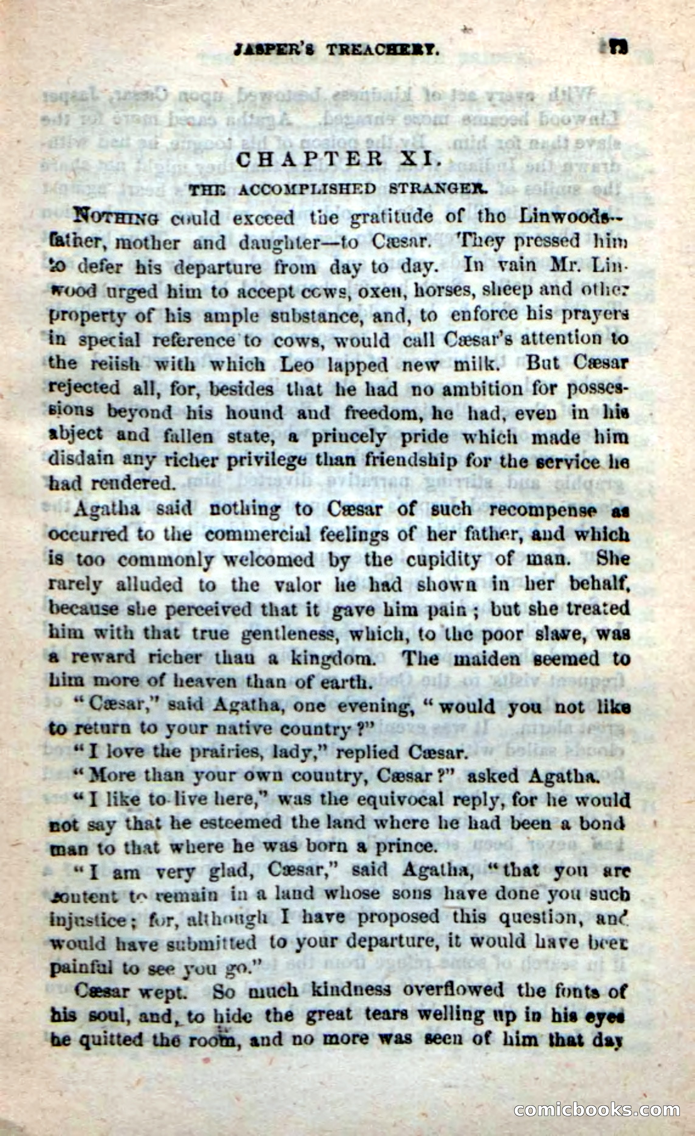 Beadle's New Dime Novels: The Two Guards — page 69 of 100