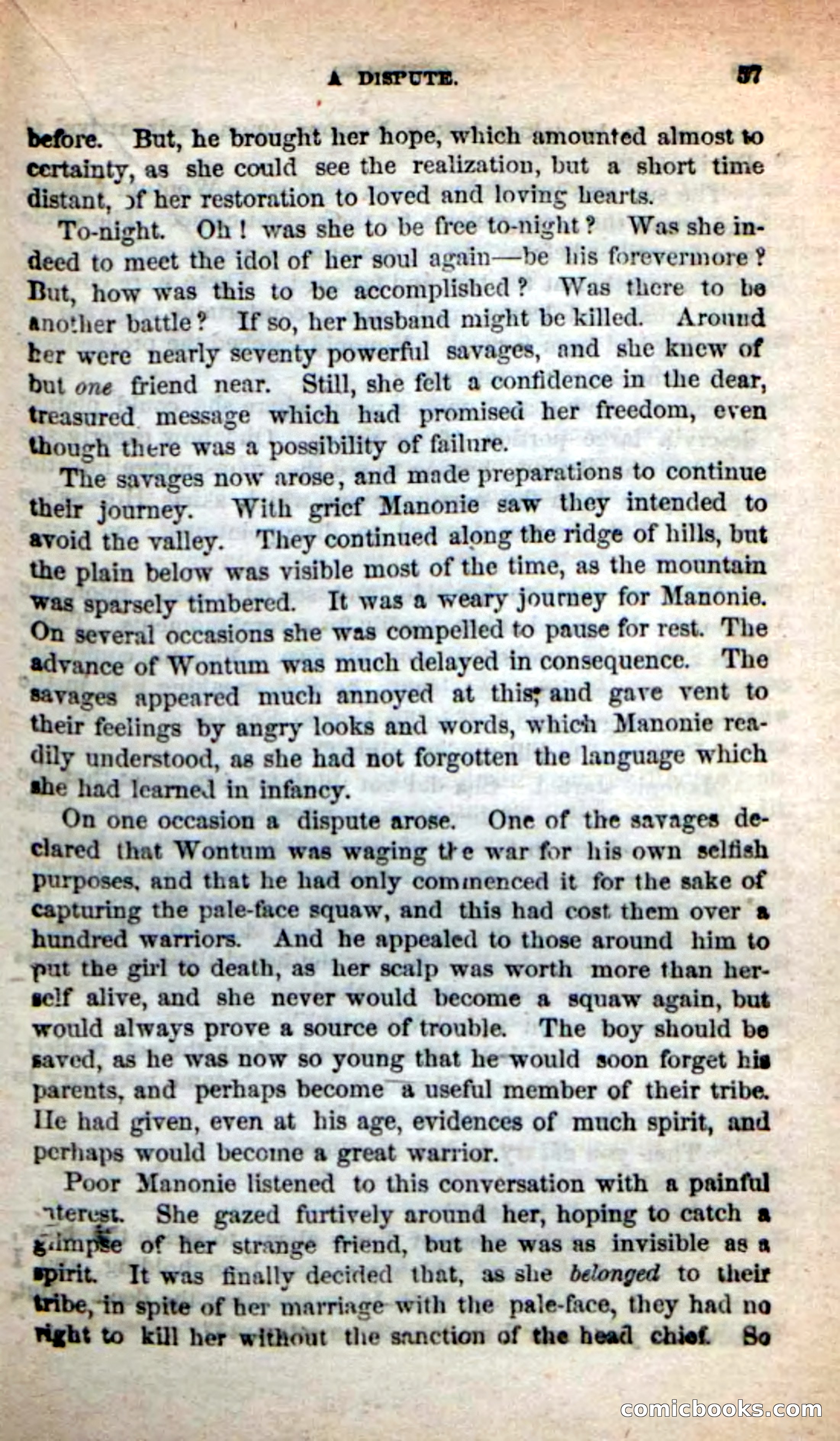 Beadle's New Dime Novels: Quindaro — page 53 of 104