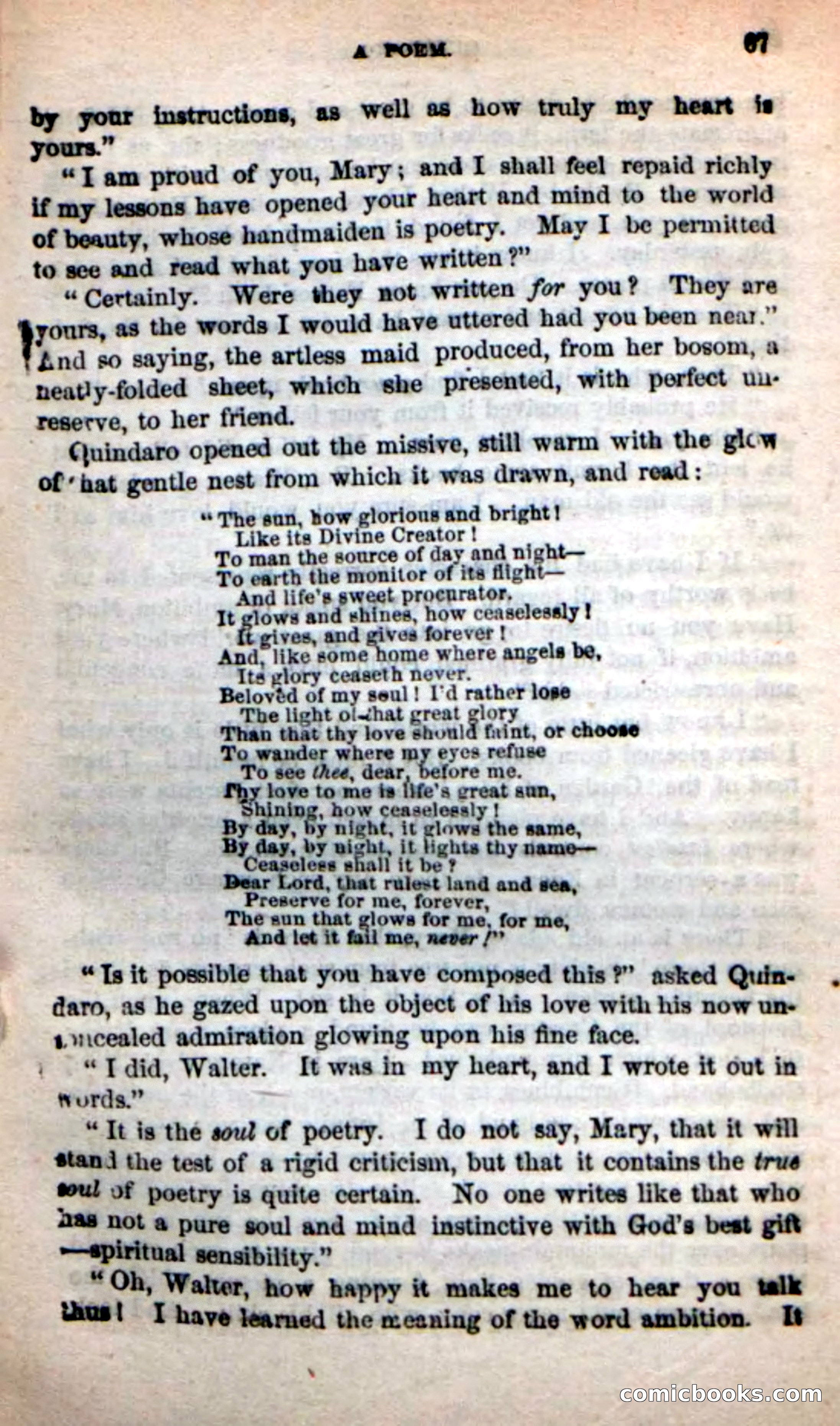 Beadle's New Dime Novels: Quindaro — page 63 of 104