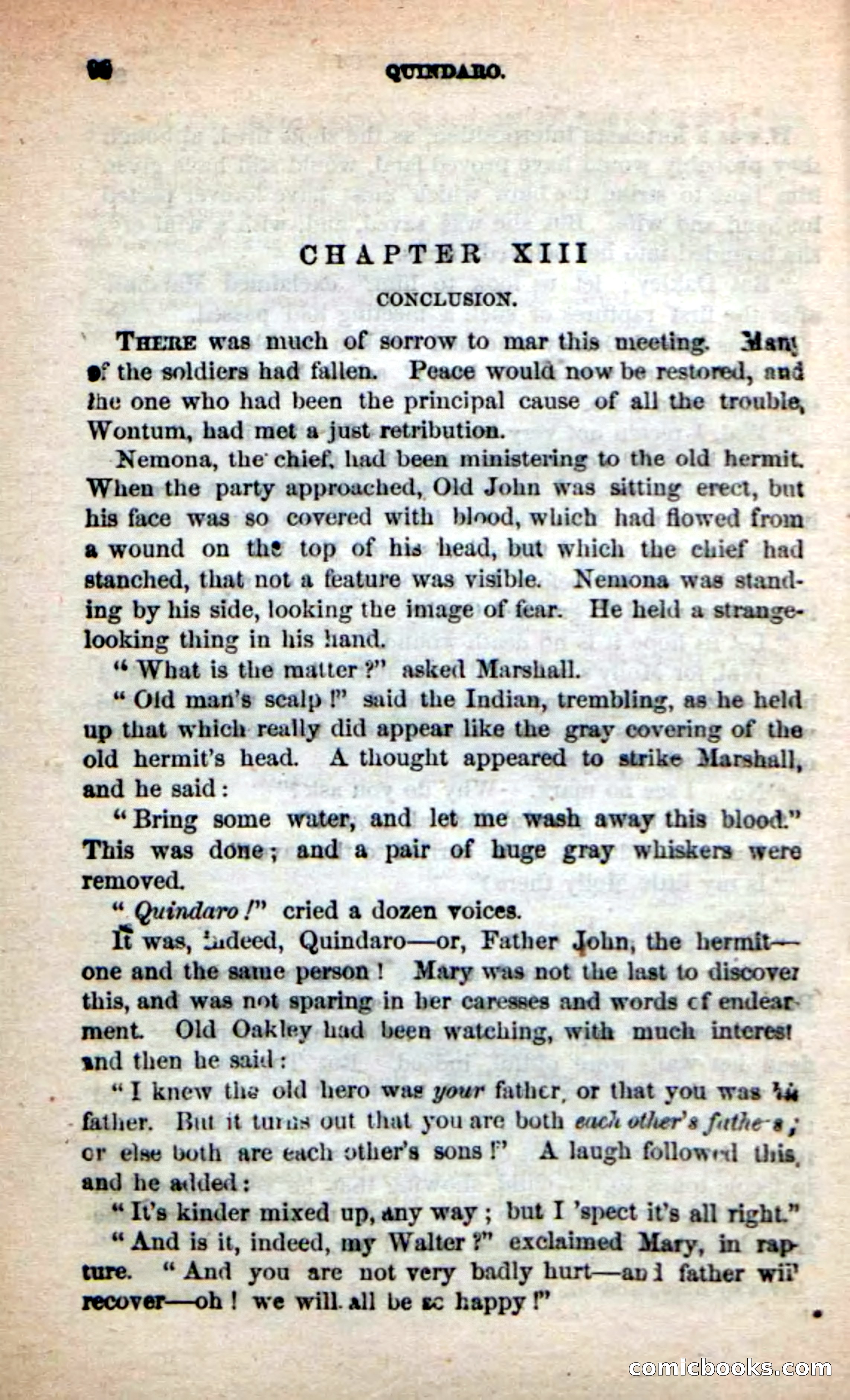Beadle's New Dime Novels: Quindaro — page 94 of 104