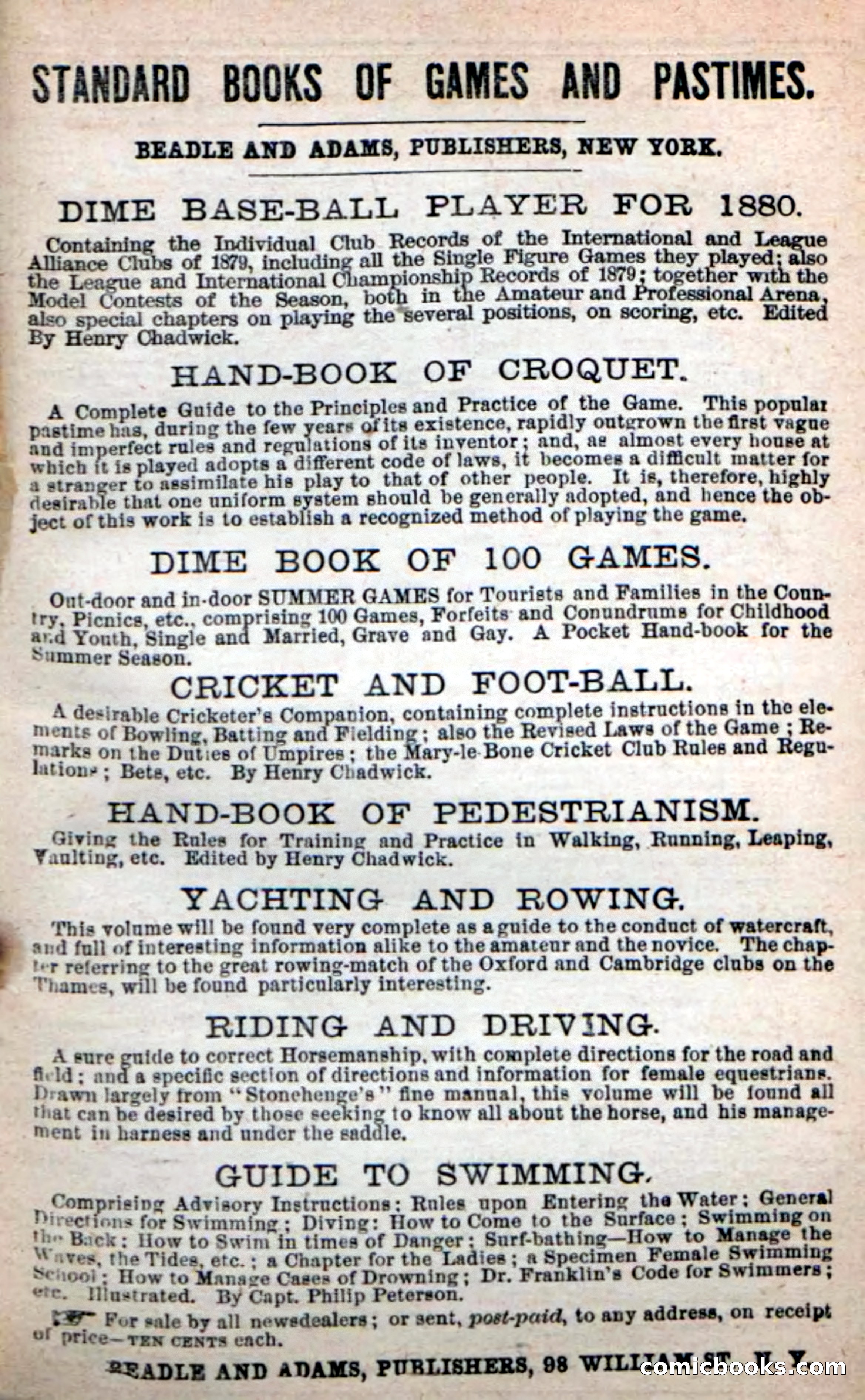 Beadle's New Dime Novels: Quindaro — page 99 of 104