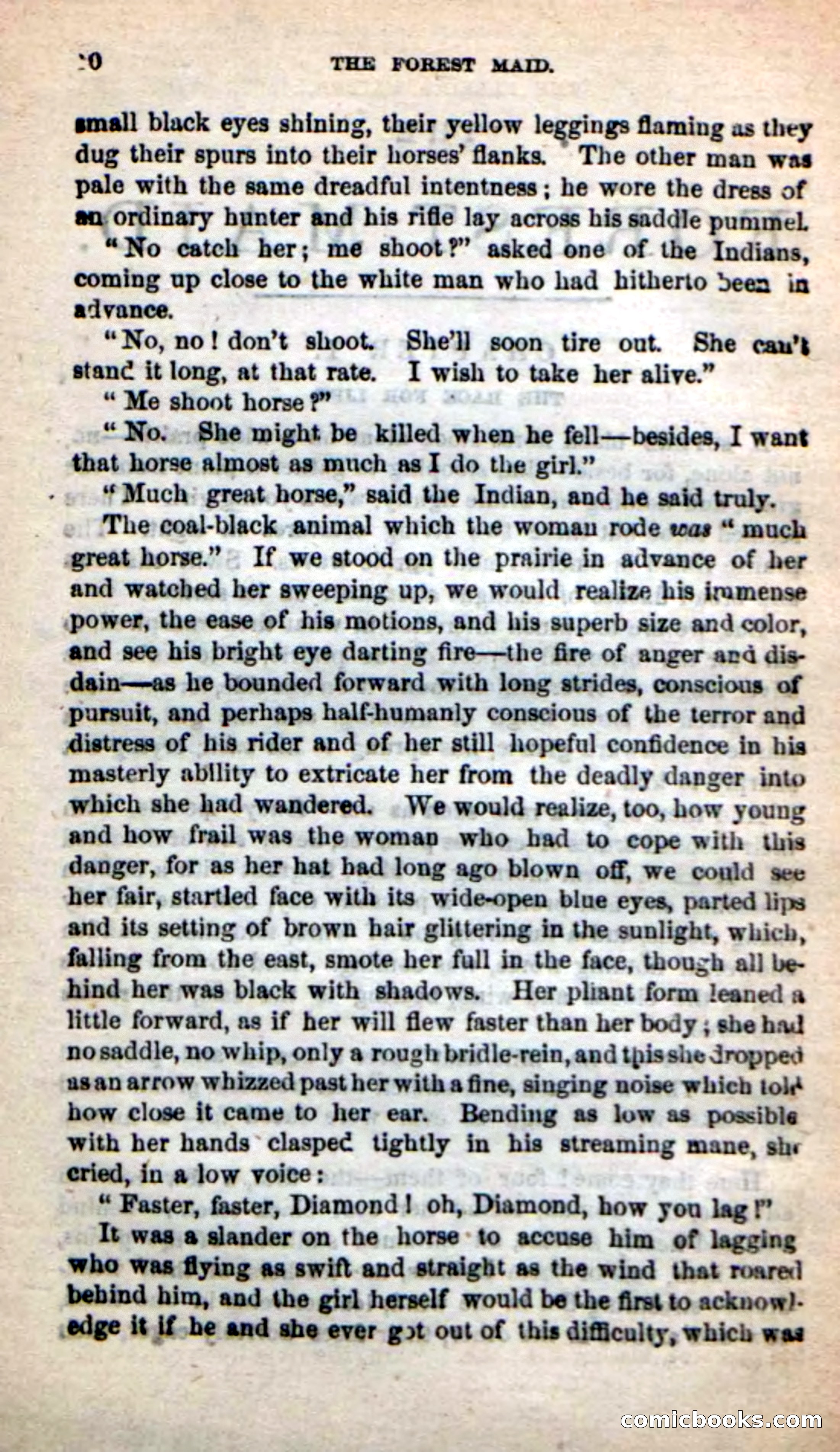 Beadle's New Dime Novels: Rob Ruskin — page 6 of 101