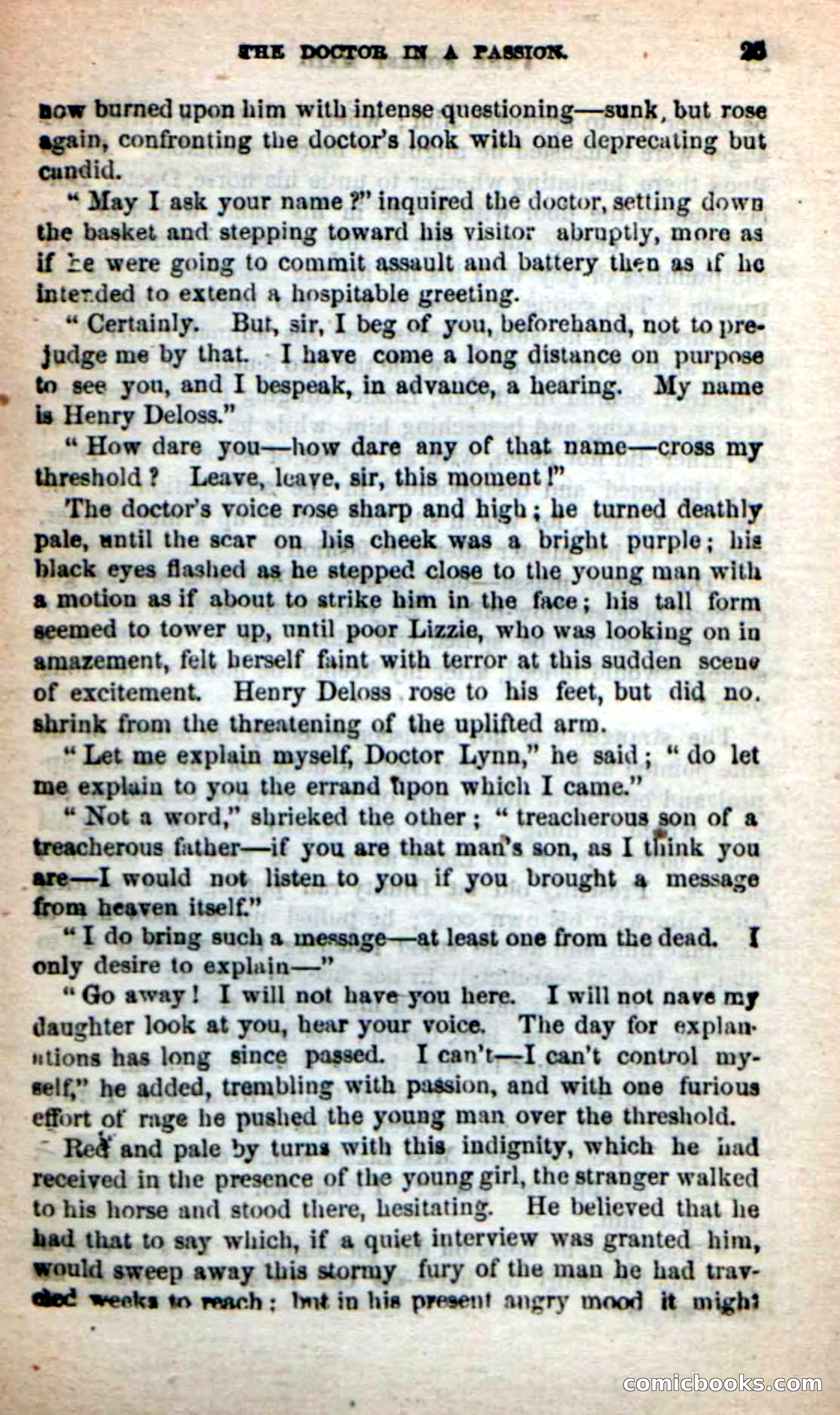 Beadle's New Dime Novels: Rob Ruskin — page 21 of 101