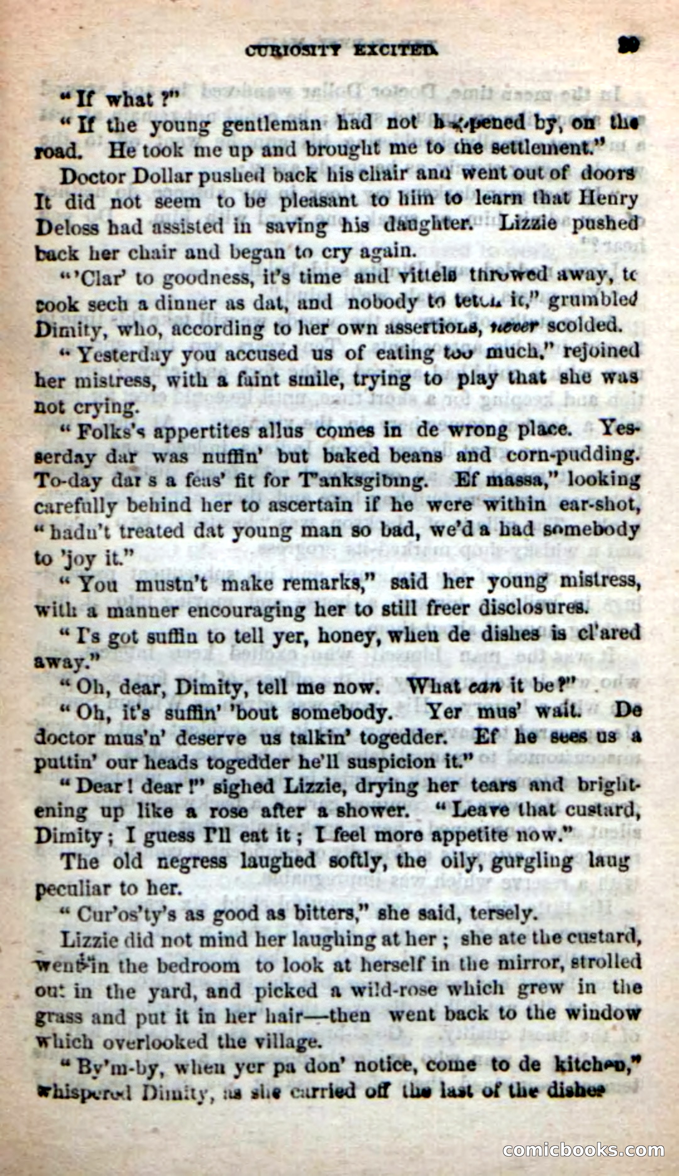 Beadle's New Dime Novels: Rob Ruskin — page 25 of 101
