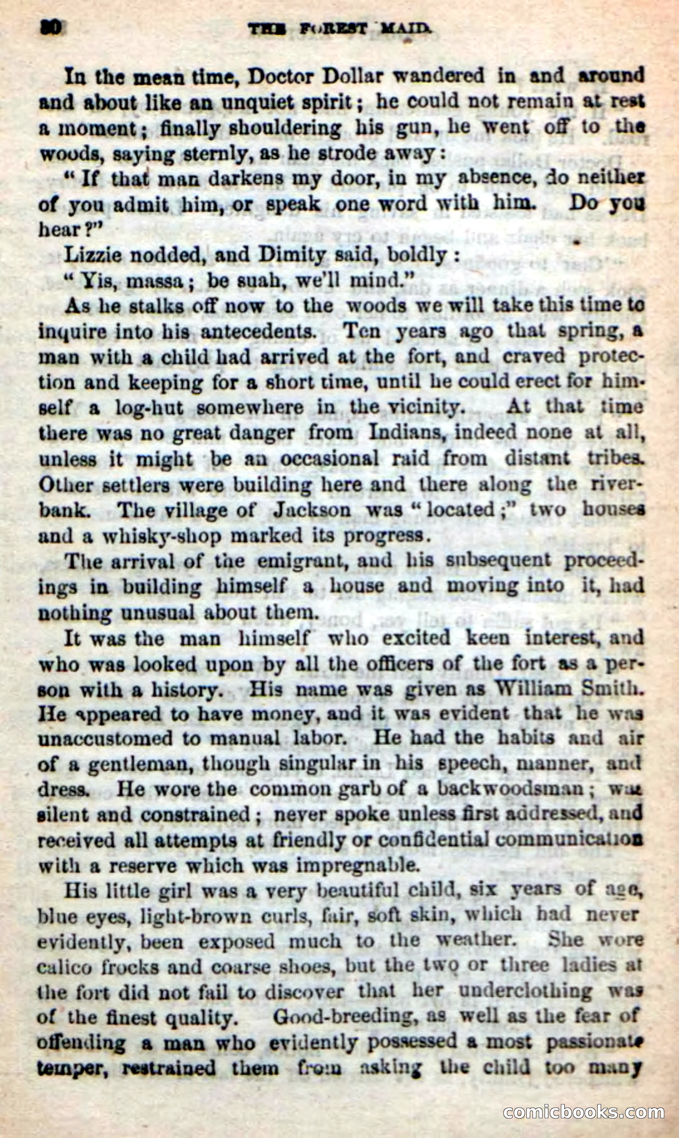 Beadle's New Dime Novels: Rob Ruskin — page 26 of 101