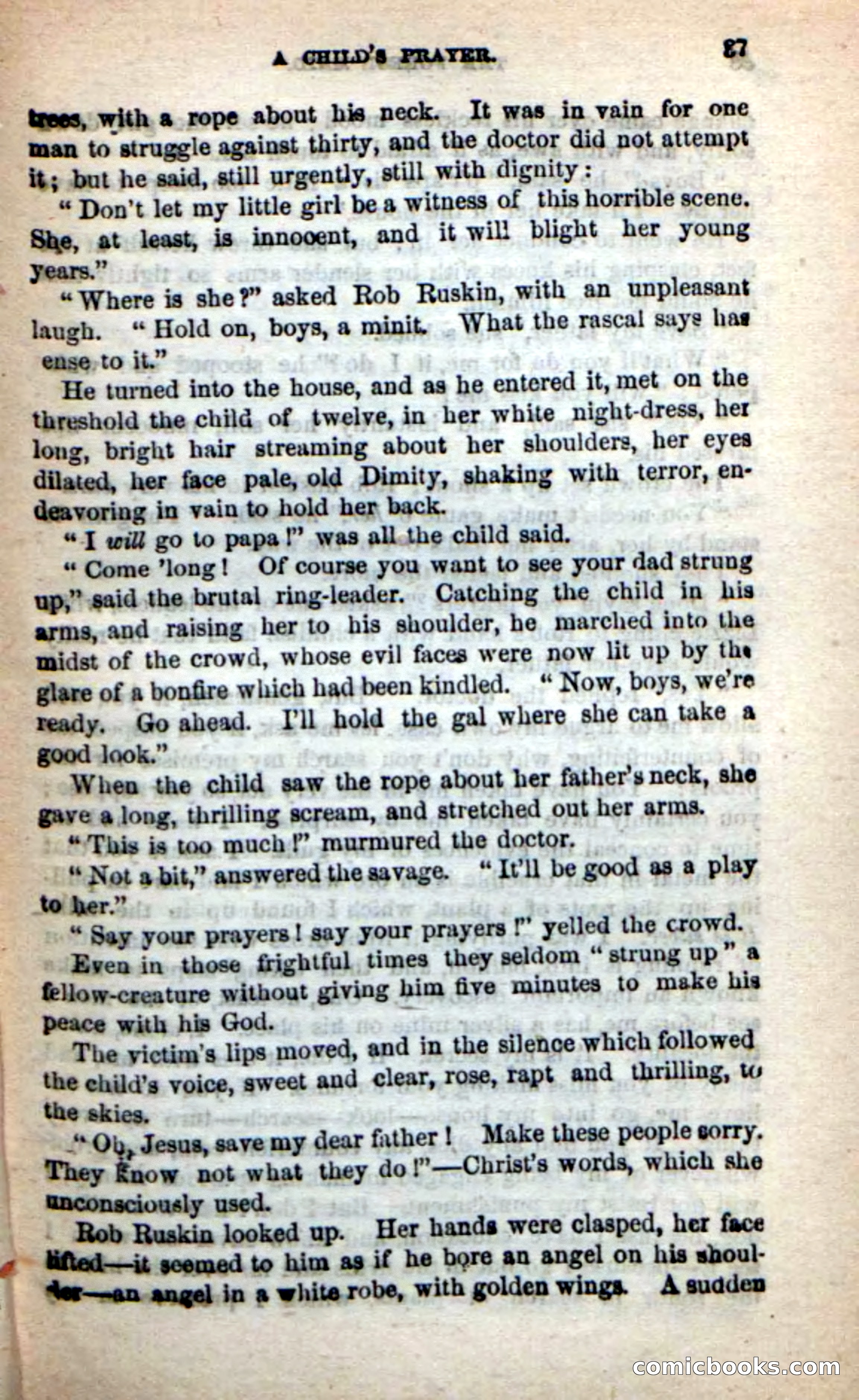 Beadle's New Dime Novels: Rob Ruskin — page 33 of 101