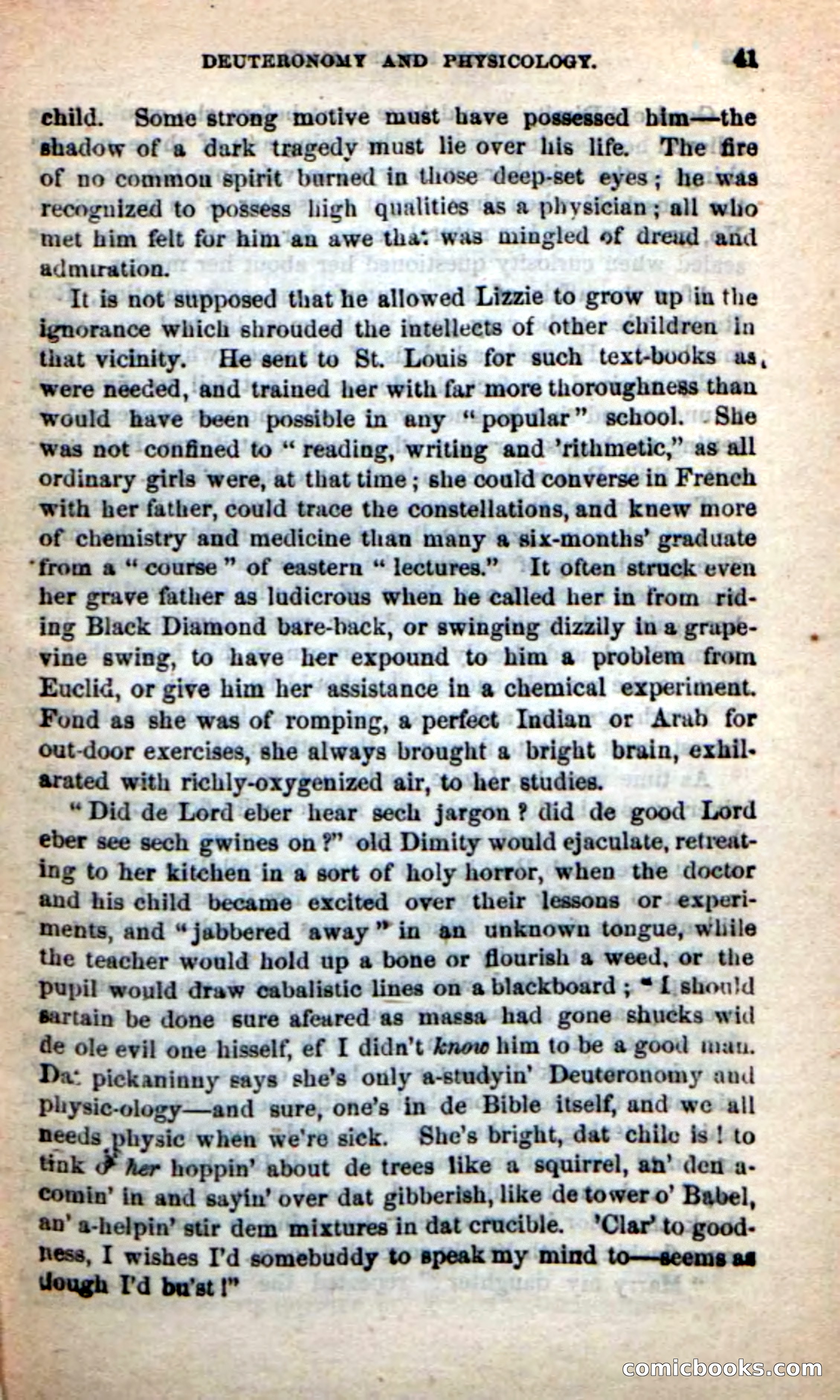 Beadle's New Dime Novels: Rob Ruskin — page 37 of 101