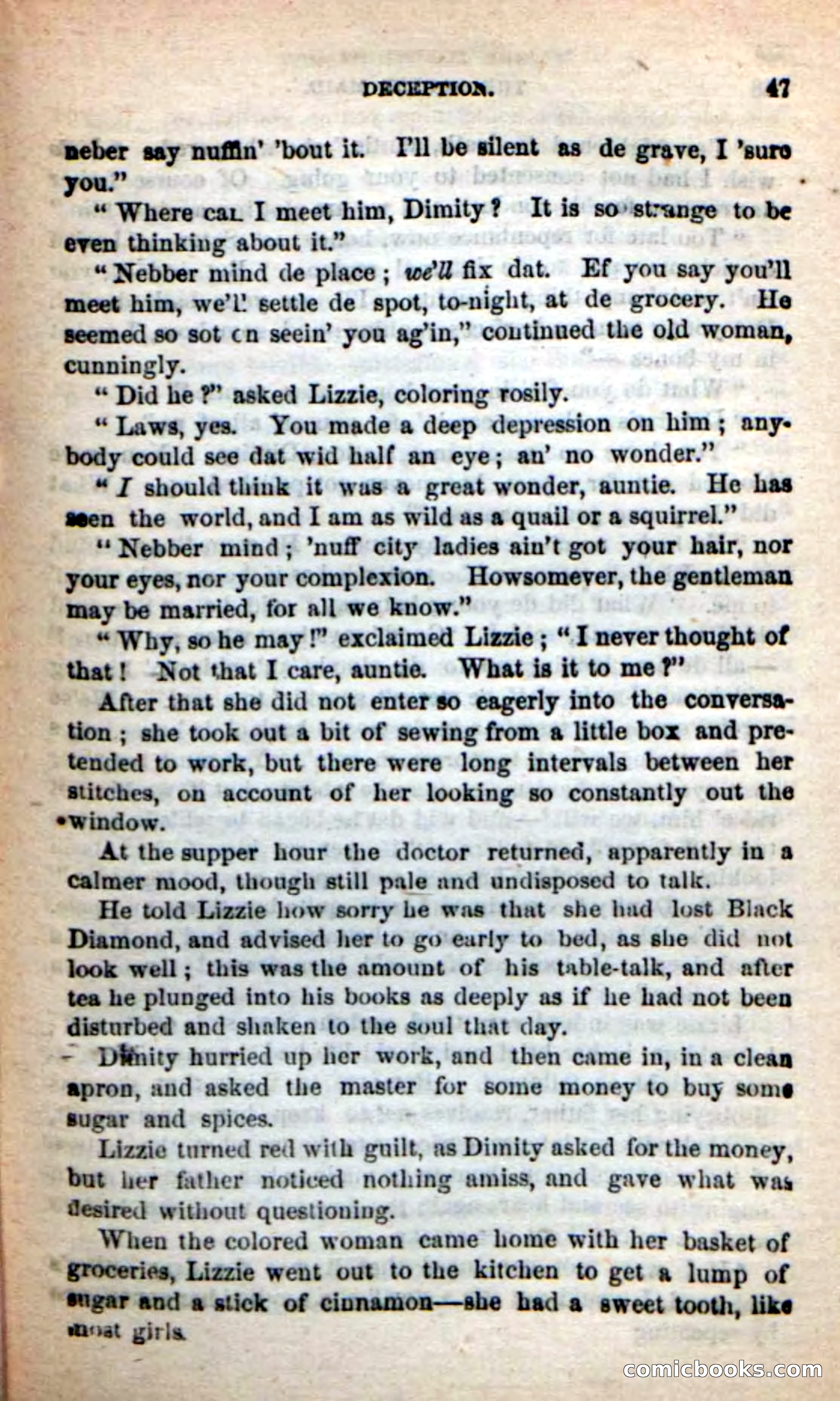Beadle's New Dime Novels: Rob Ruskin — page 43 of 101