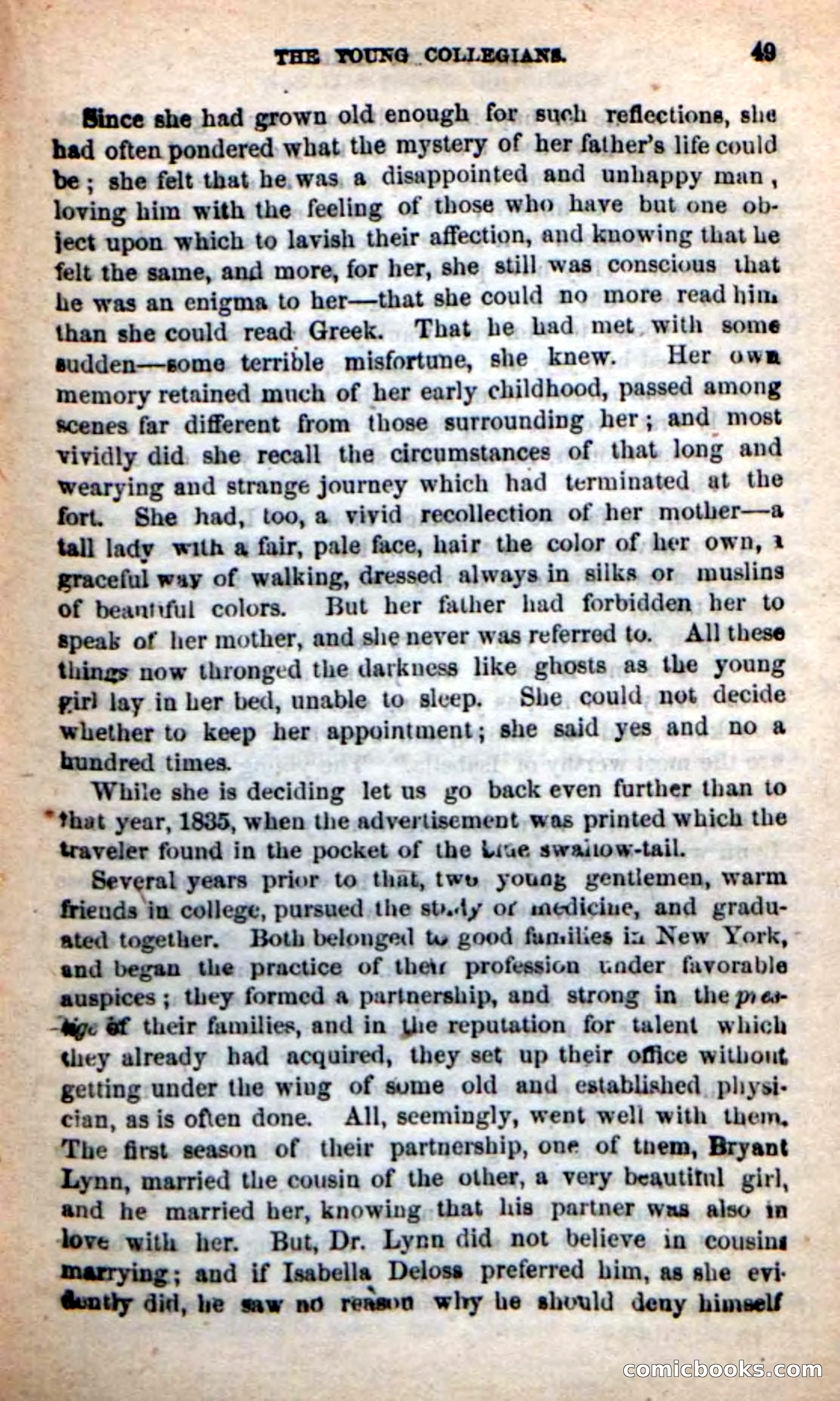Beadle's New Dime Novels: Rob Ruskin — page 45 of 101
