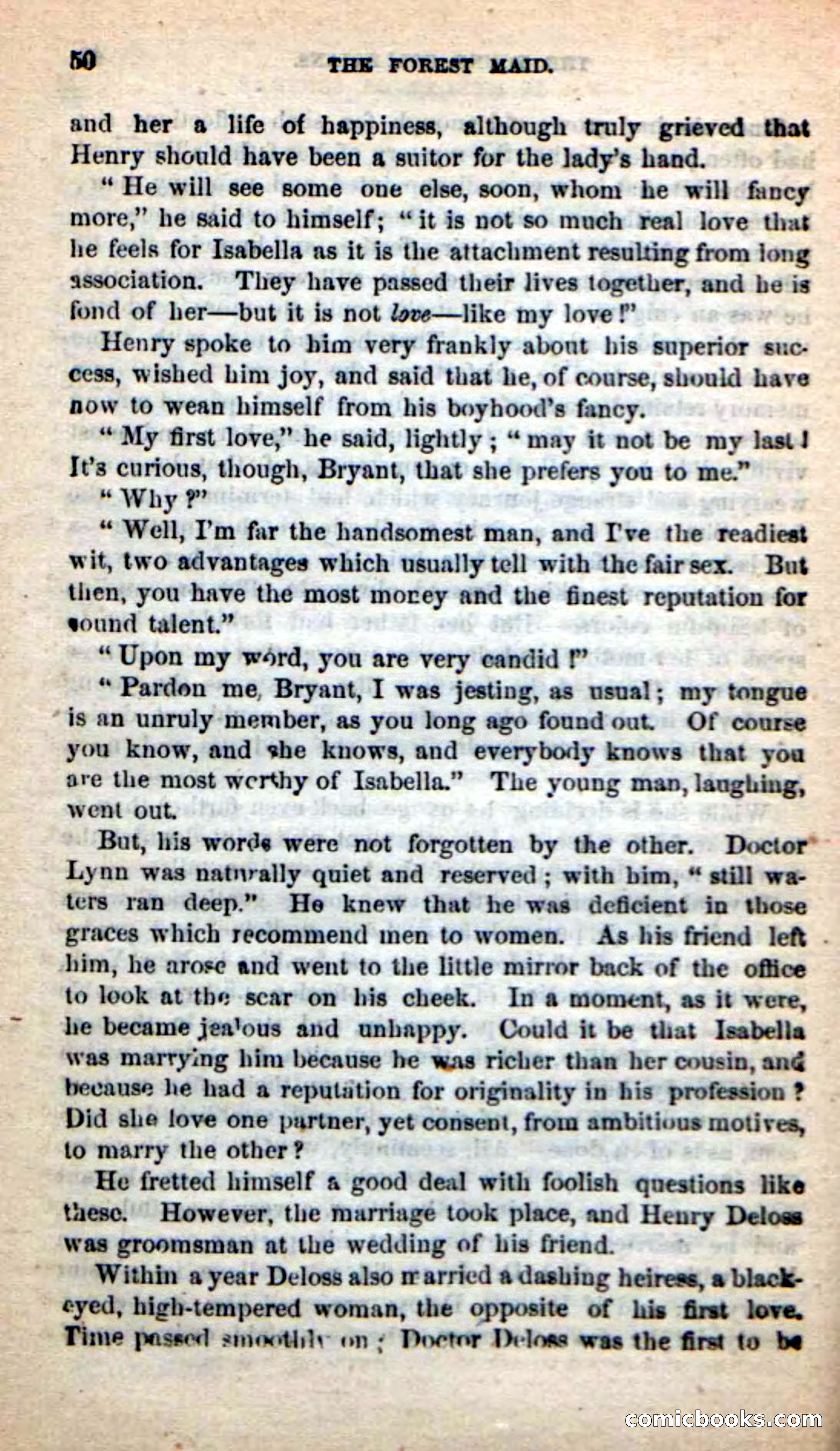 Beadle's New Dime Novels: Rob Ruskin — page 46 of 101