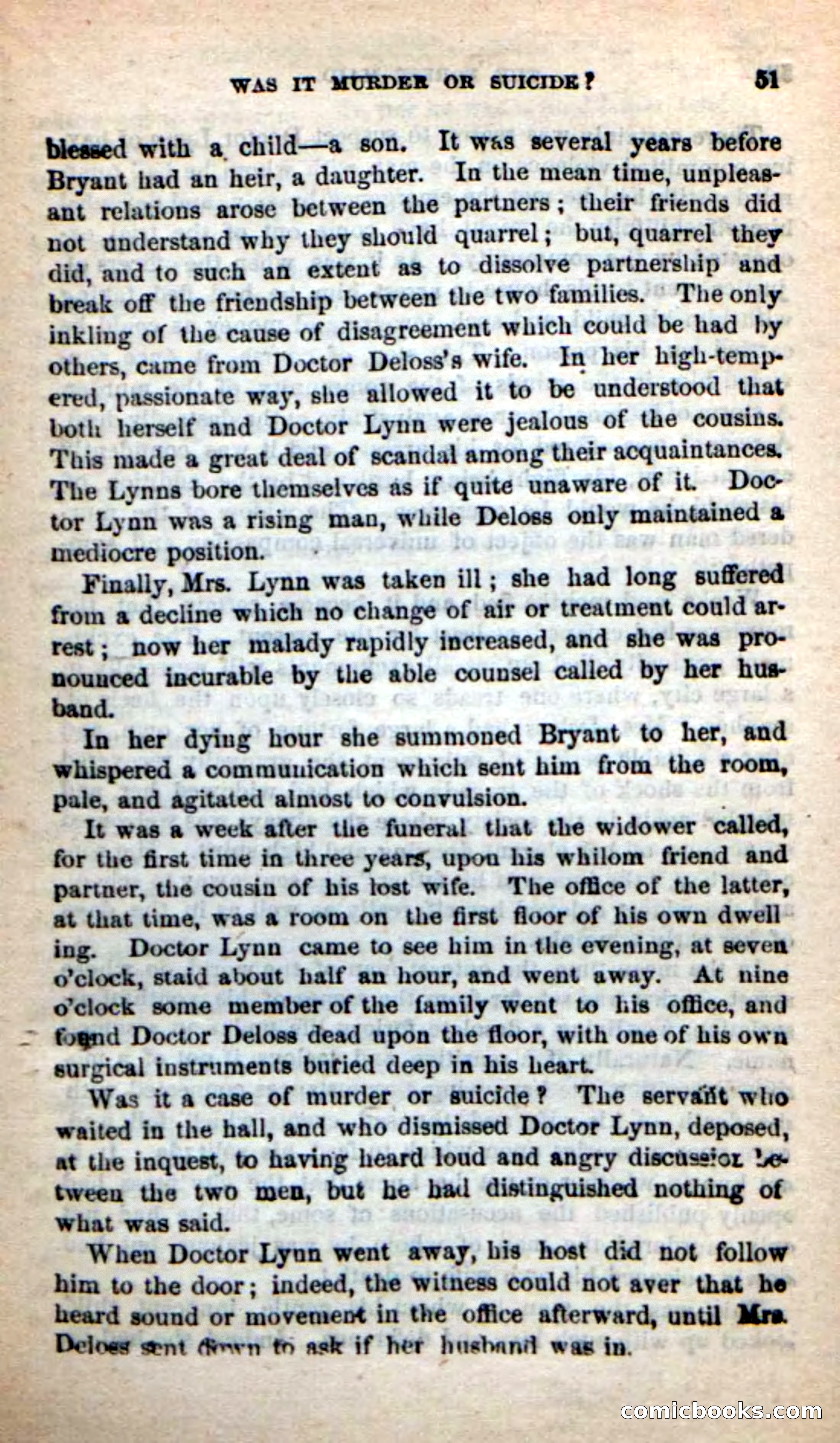 Beadle's New Dime Novels: Rob Ruskin — page 47 of 101