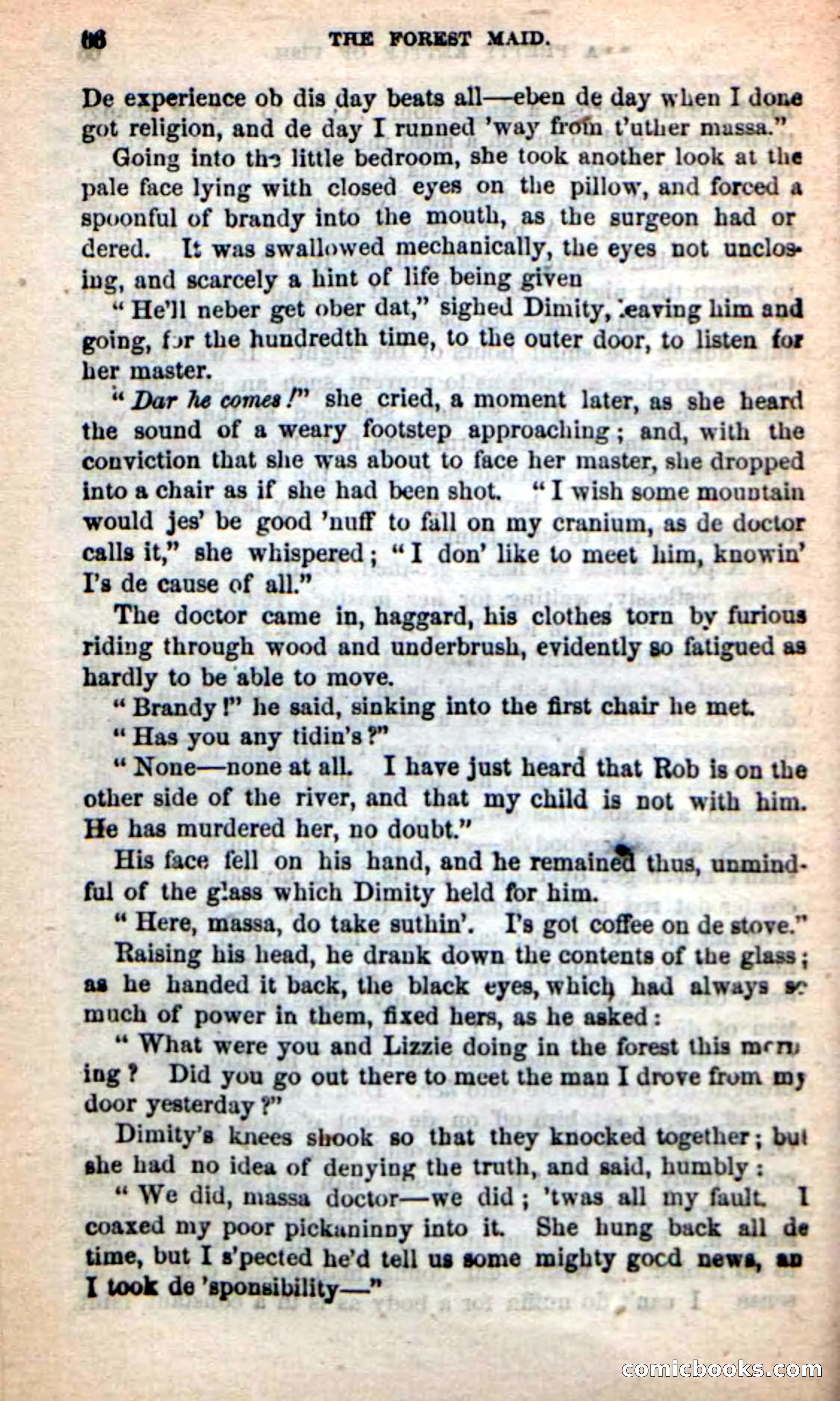 Beadle's New Dime Novels: Rob Ruskin — page 62 of 101