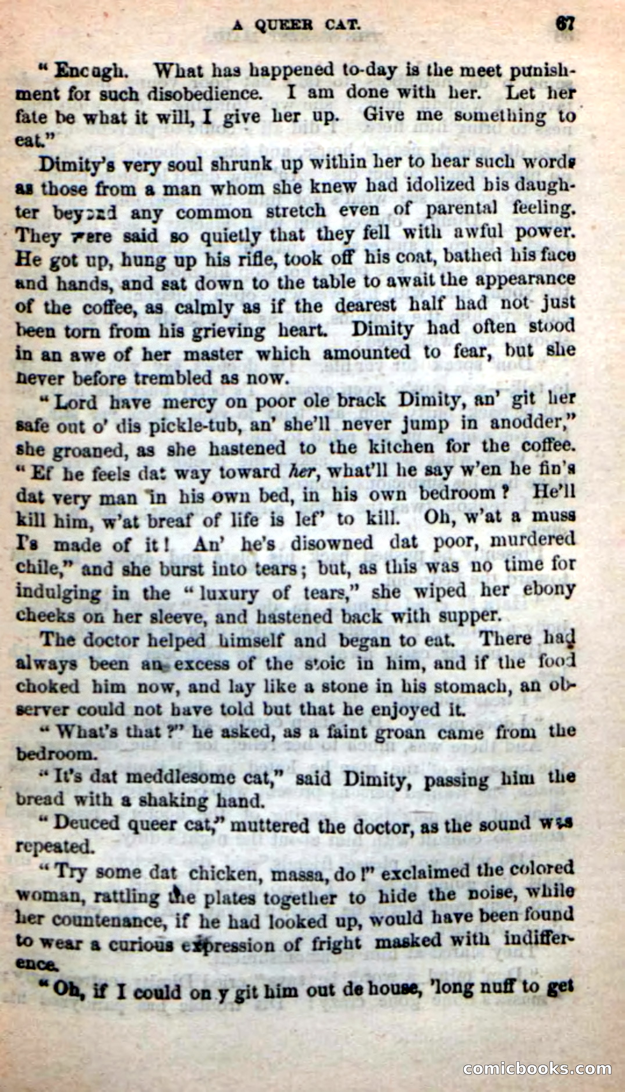 Beadle's New Dime Novels: Rob Ruskin — page 63 of 101