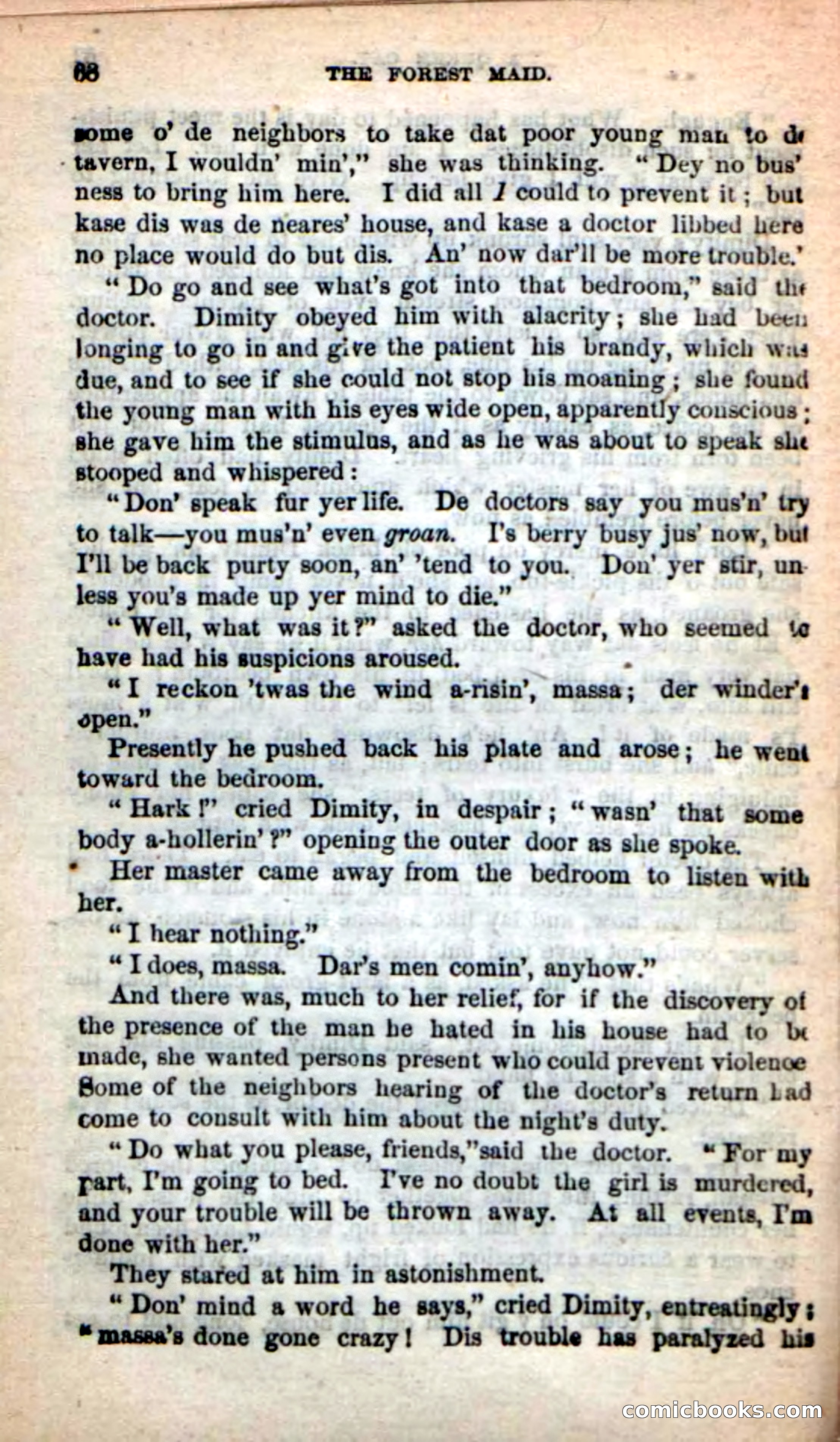Beadle's New Dime Novels: Rob Ruskin — page 64 of 101