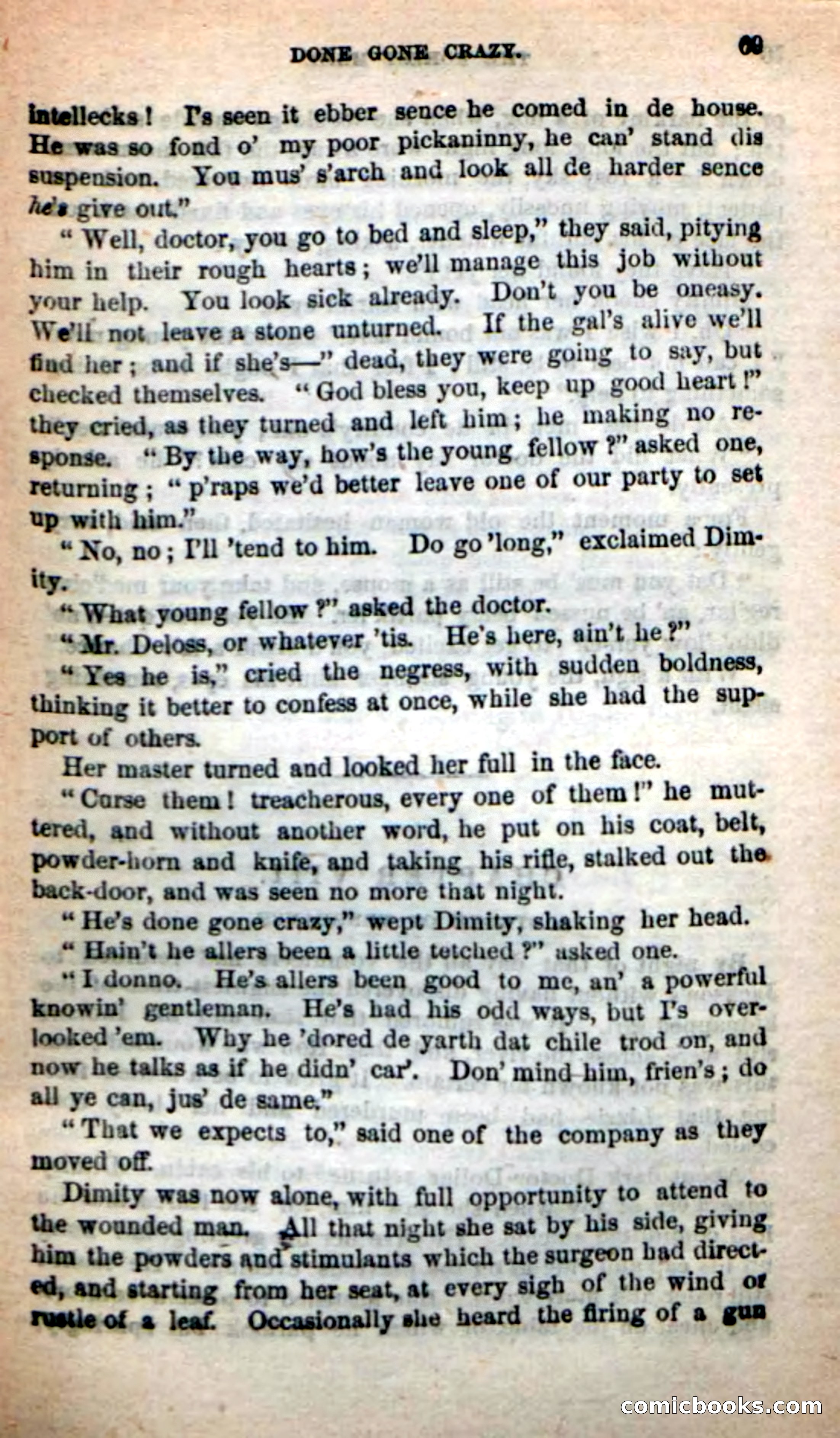 Beadle's New Dime Novels: Rob Ruskin — page 65 of 101