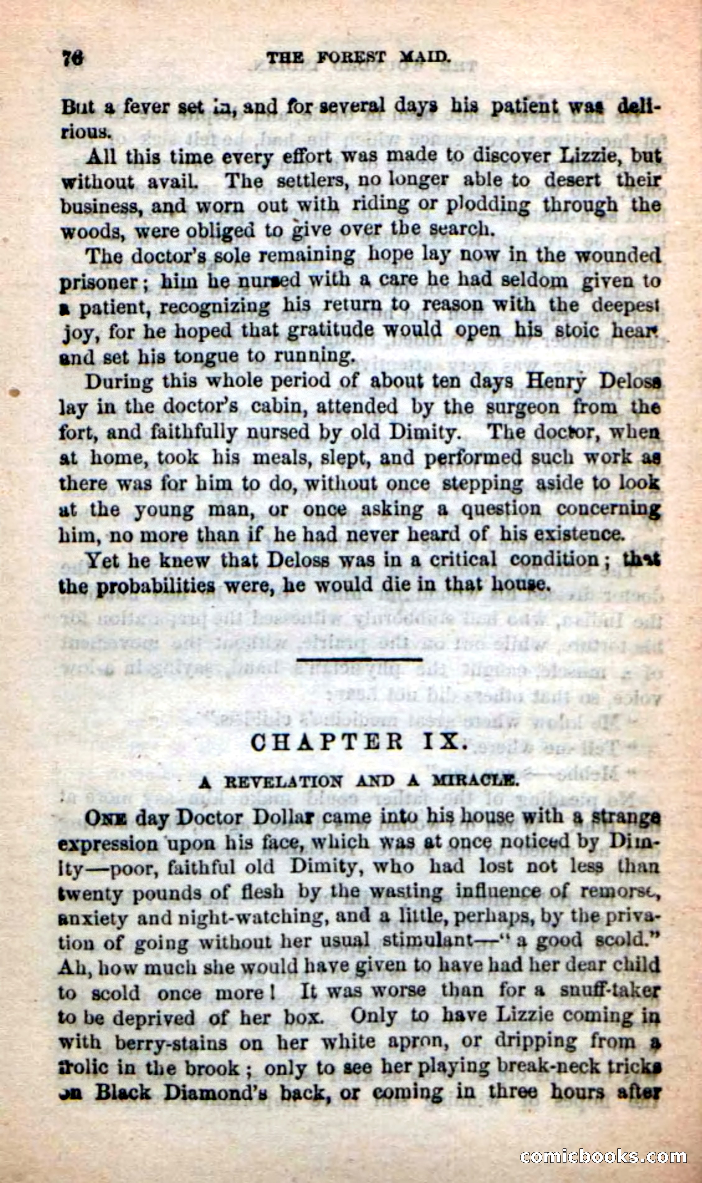Beadle's New Dime Novels: Rob Ruskin — page 72 of 101