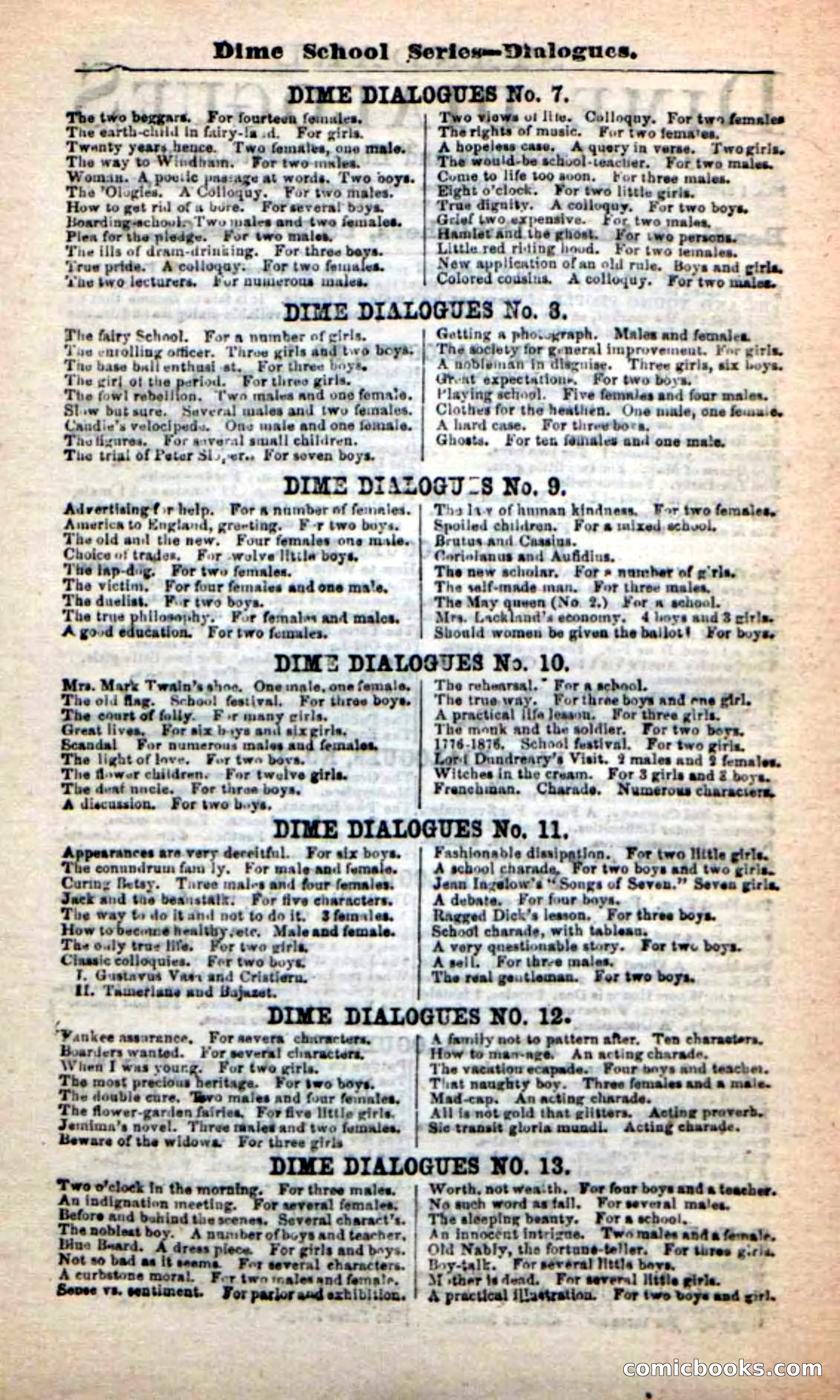 Beadle's New Dime Novels: Rob Ruskin — page 92 of 101