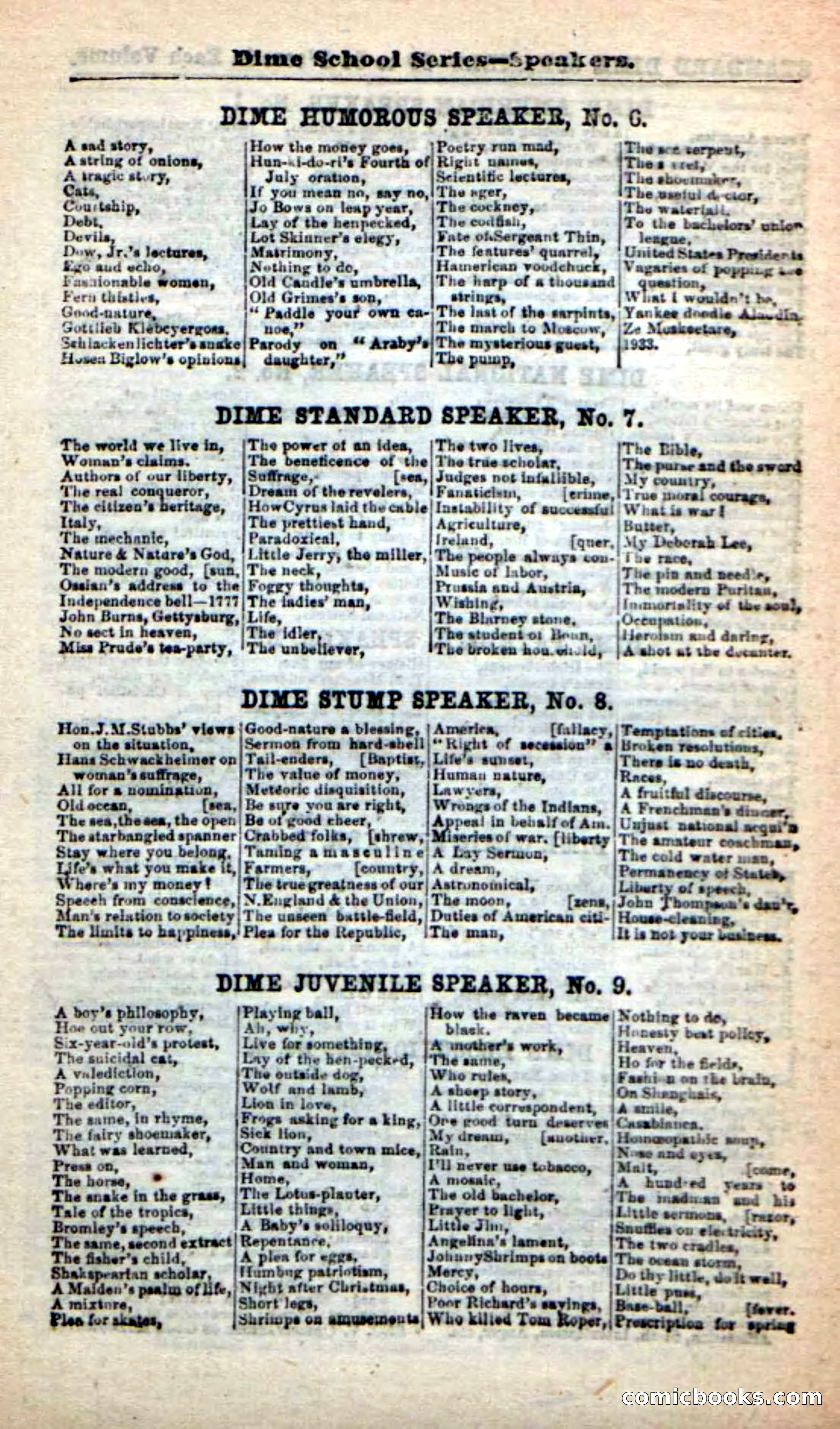 Beadle's New Dime Novels: Rob Ruskin — page 96 of 101