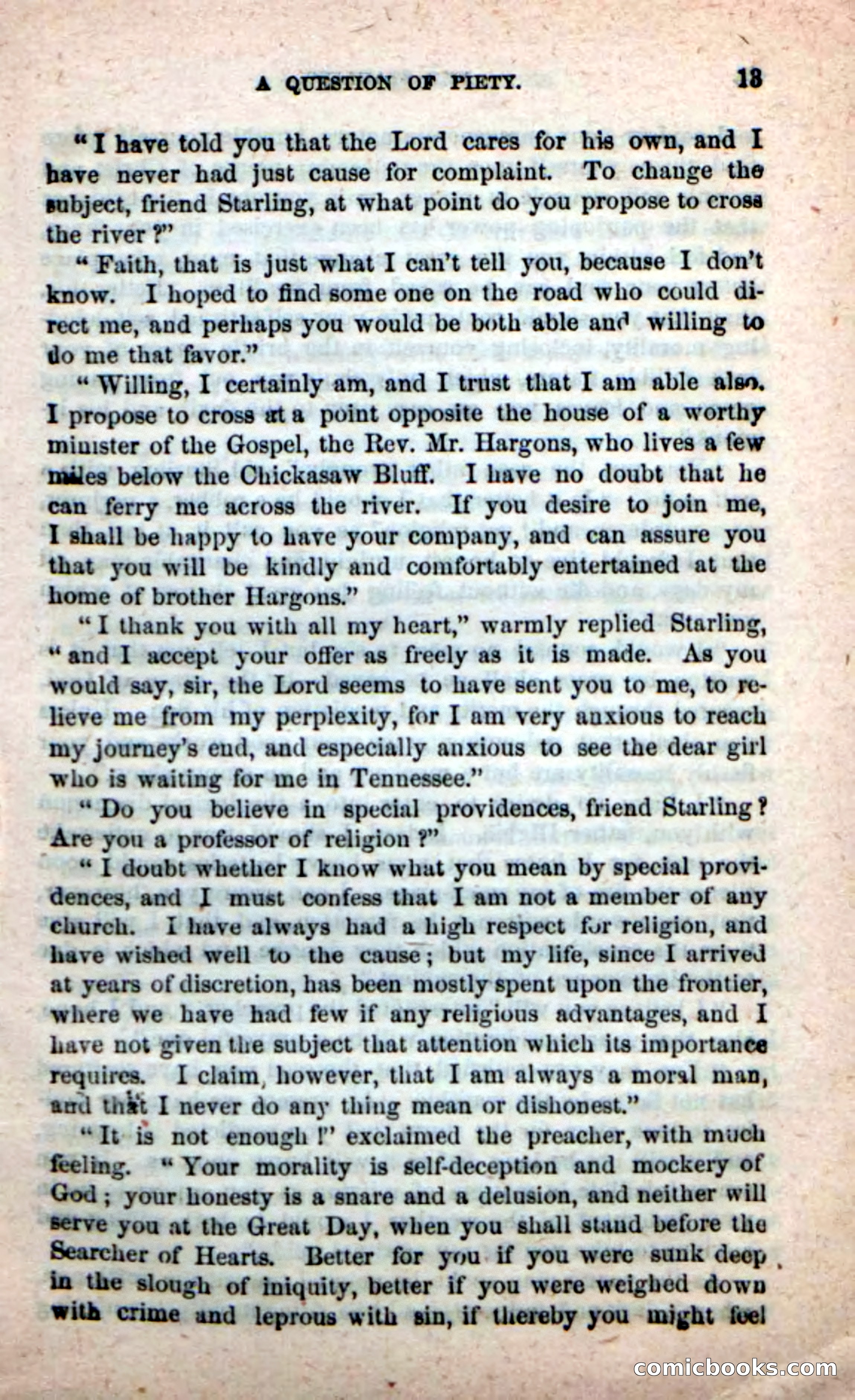 Beadle's New Dime Novels, No. 116 — page 9 of 100