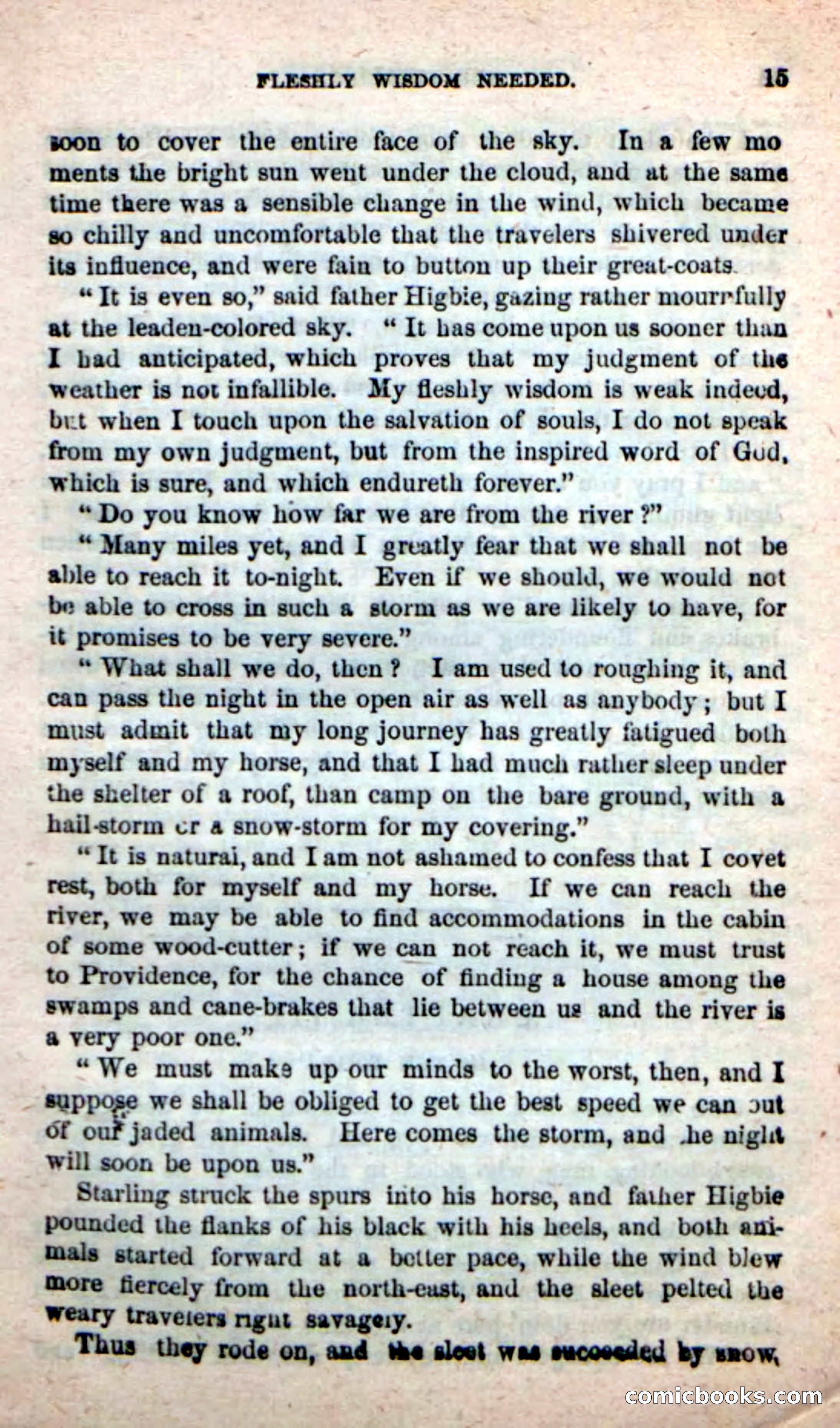 Beadle's New Dime Novels, No. 116 — page 11 of 100