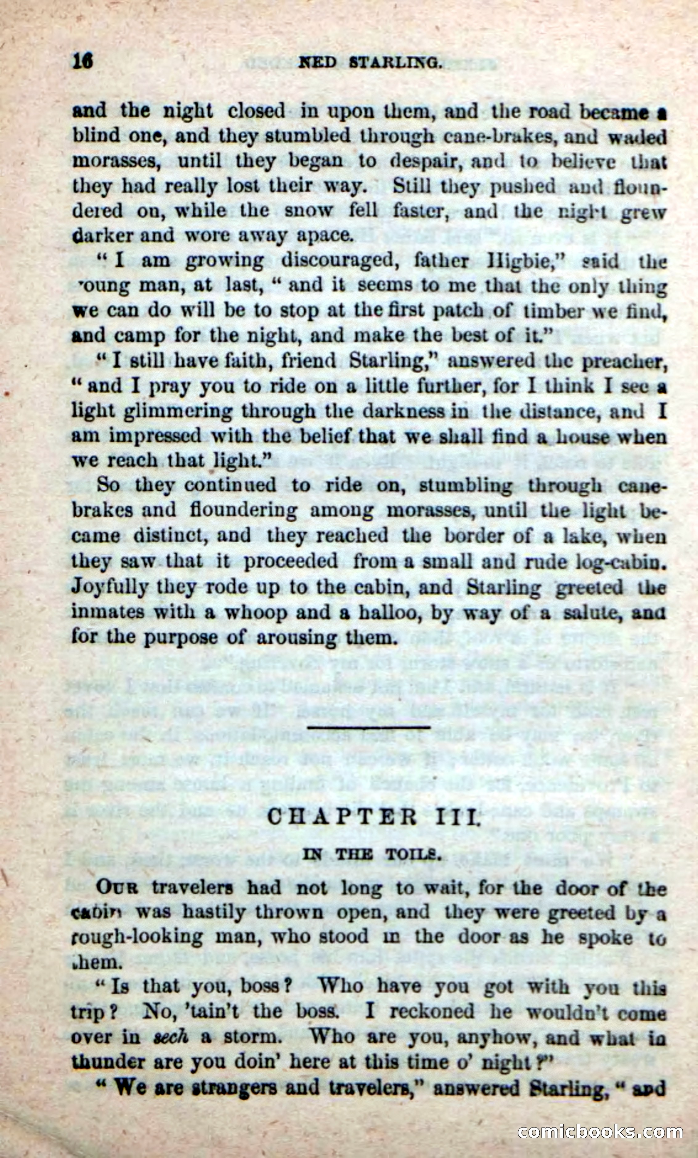 Beadle's New Dime Novels, No. 116 — page 12 of 100