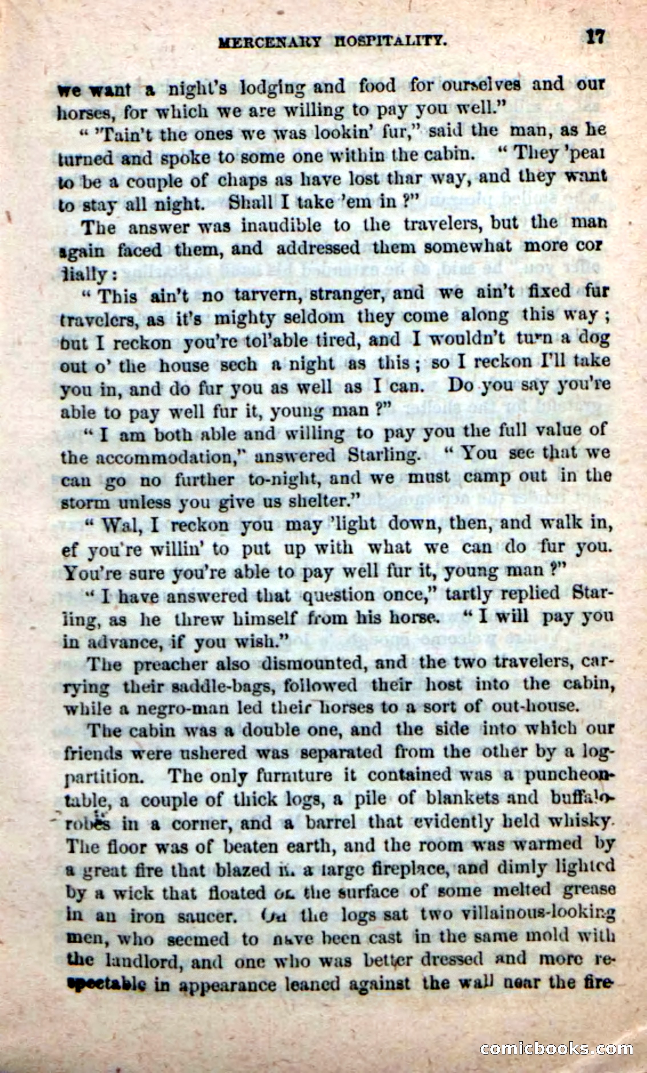 Beadle's New Dime Novels, No. 116 — page 13 of 100
