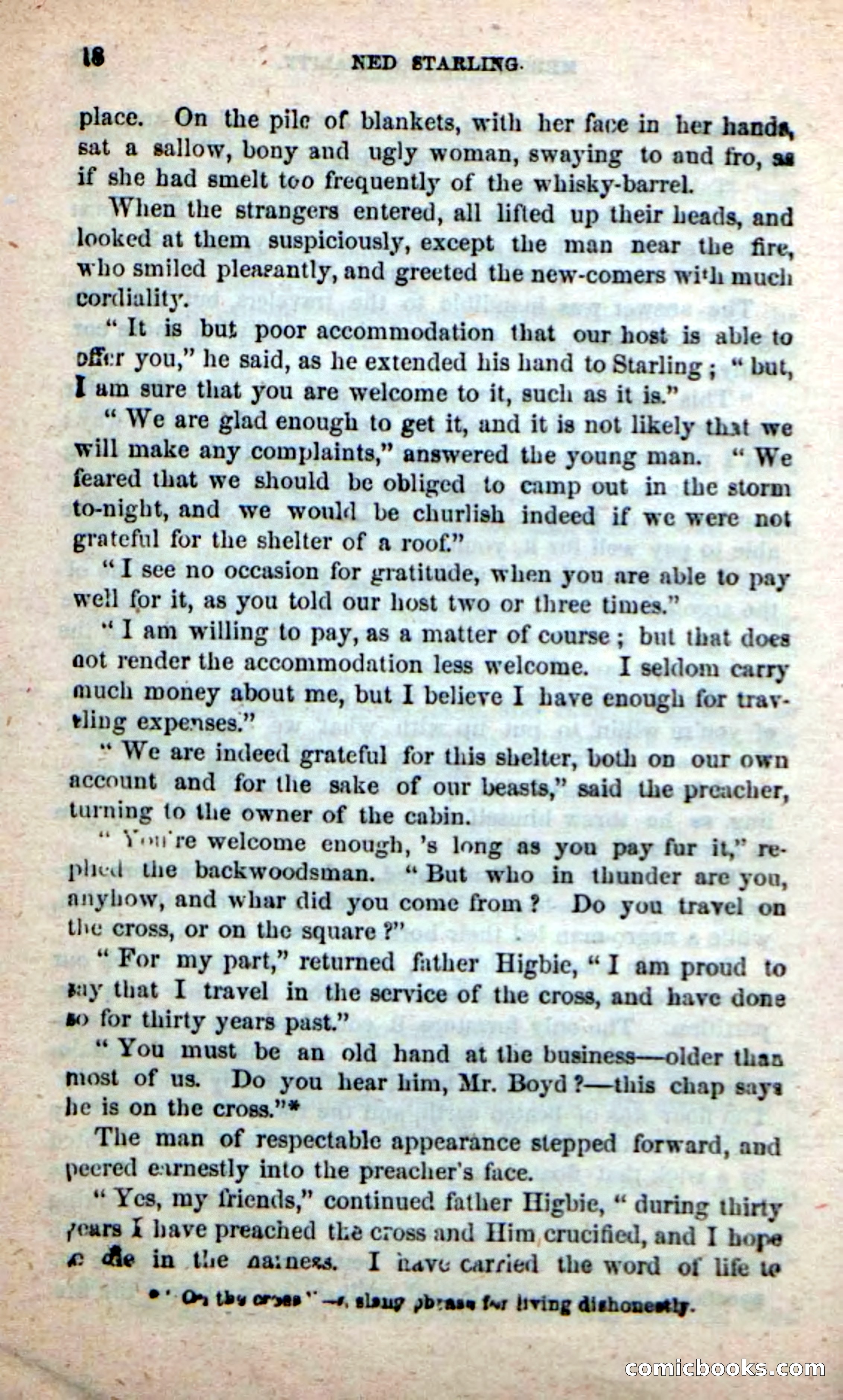 Beadle's New Dime Novels, No. 116 — page 14 of 100